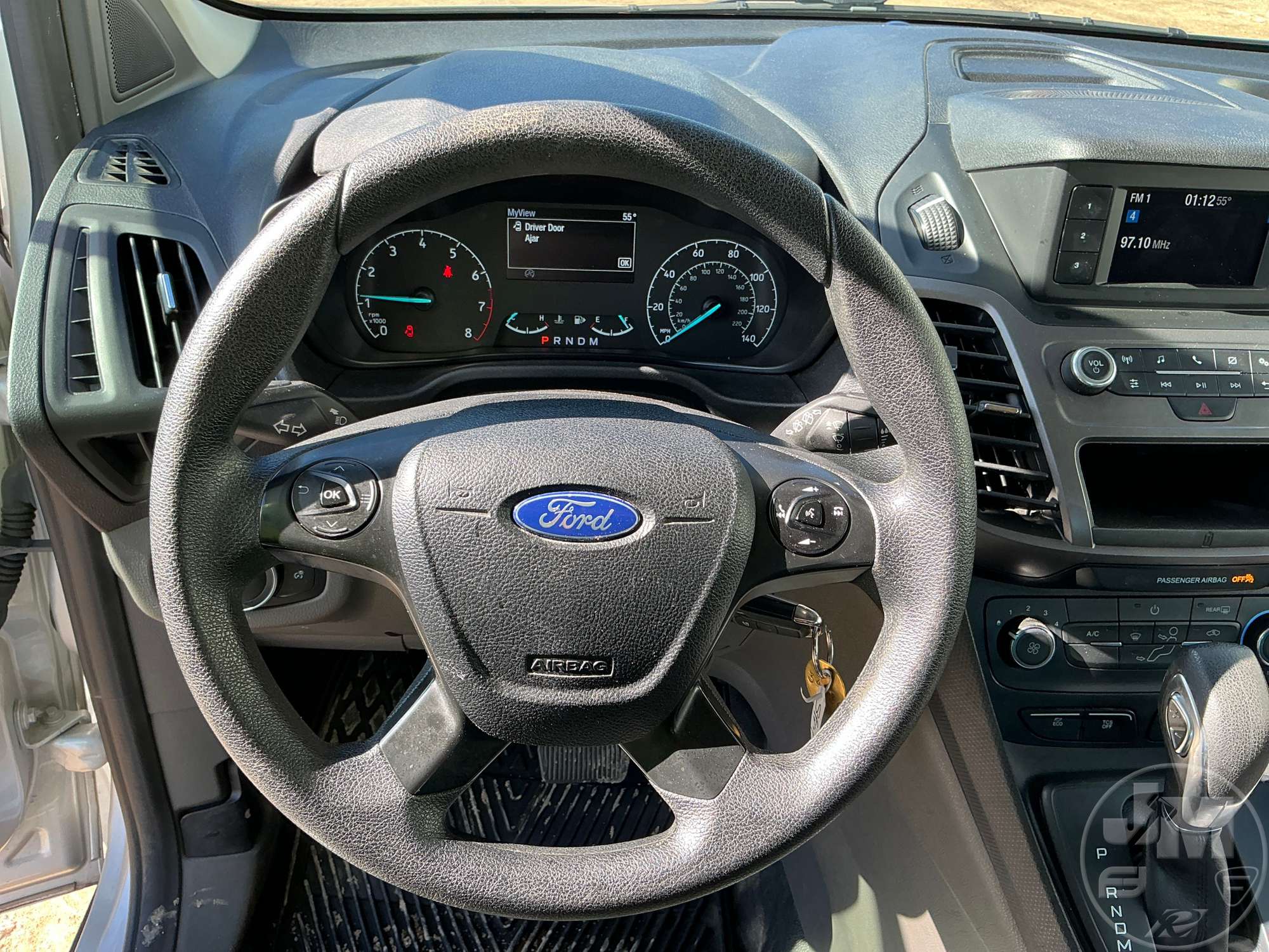 2019 Ford TRANSIT CONNECT