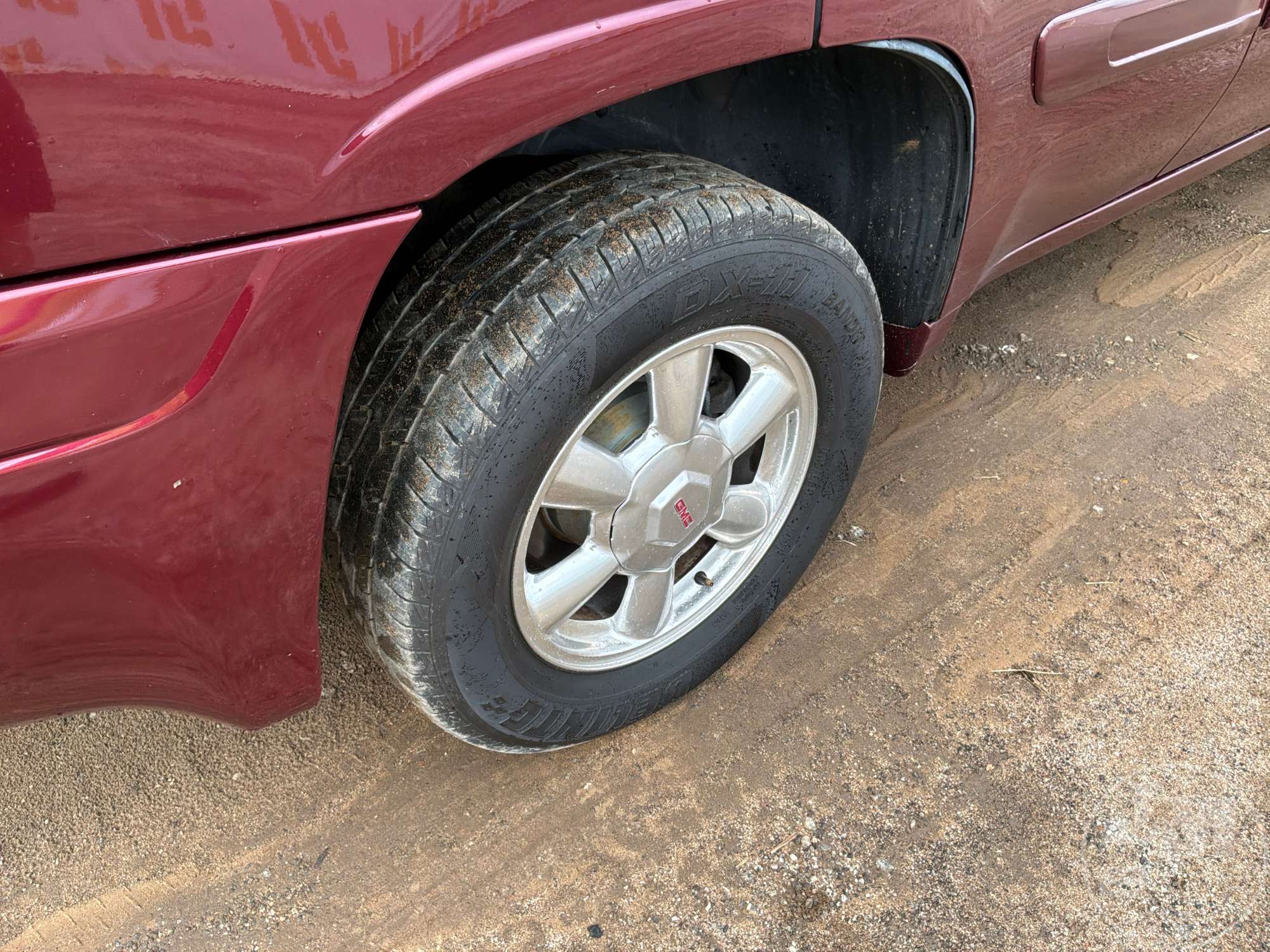 2004 GMC ENVOY