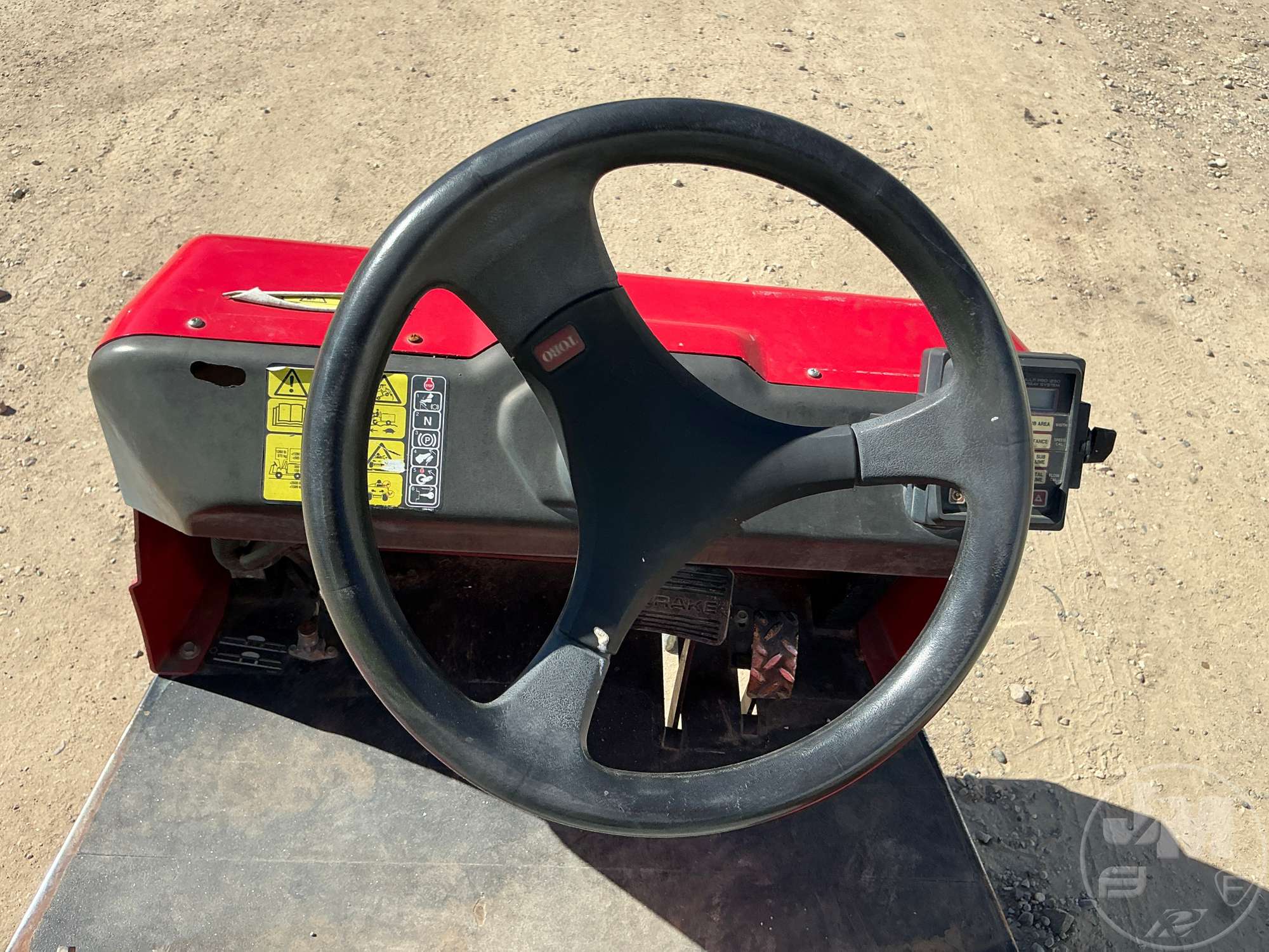 0 Toro 41163 MULTI PRO 1250