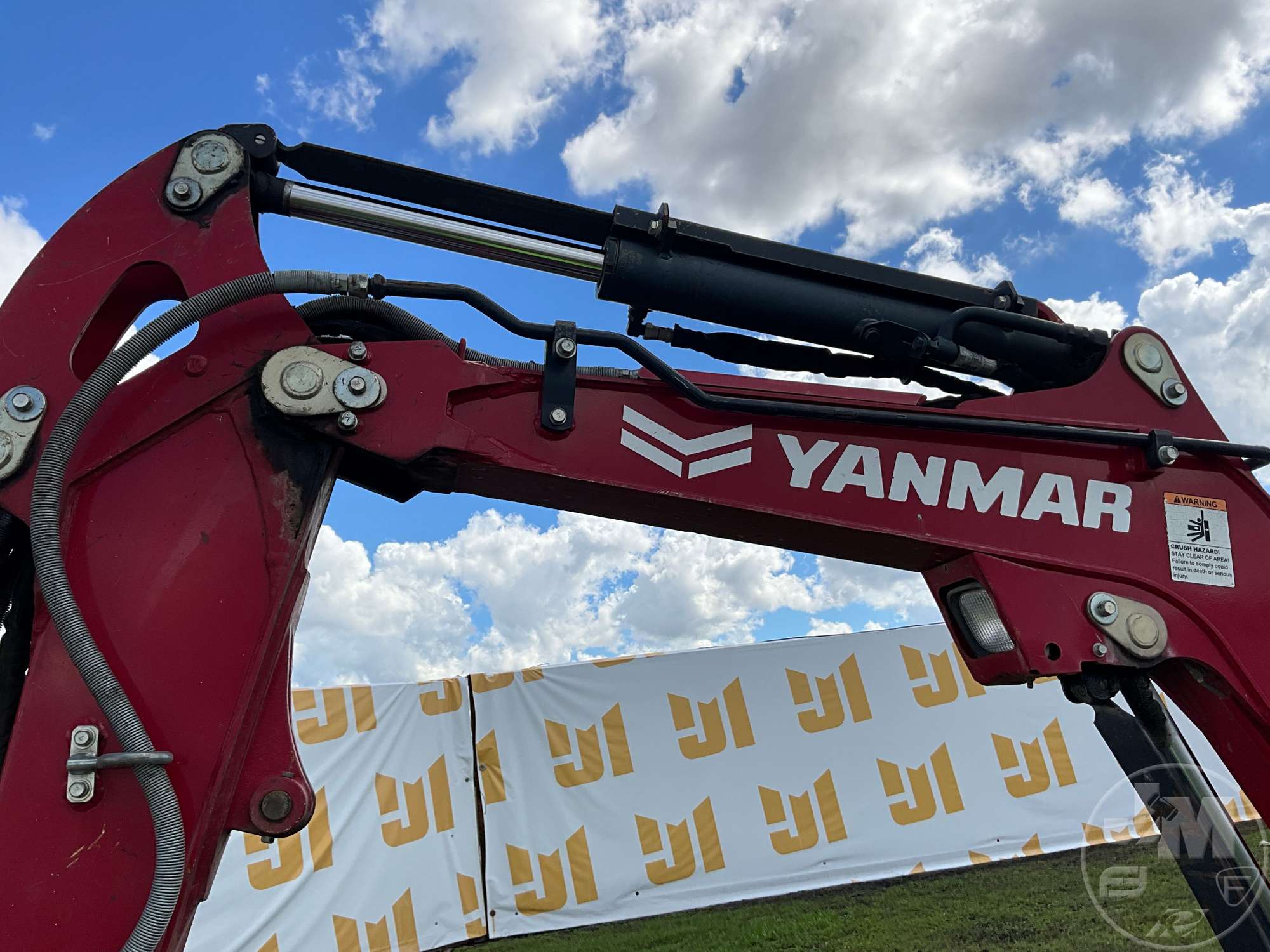 2021 Yanmar VI025-6A
