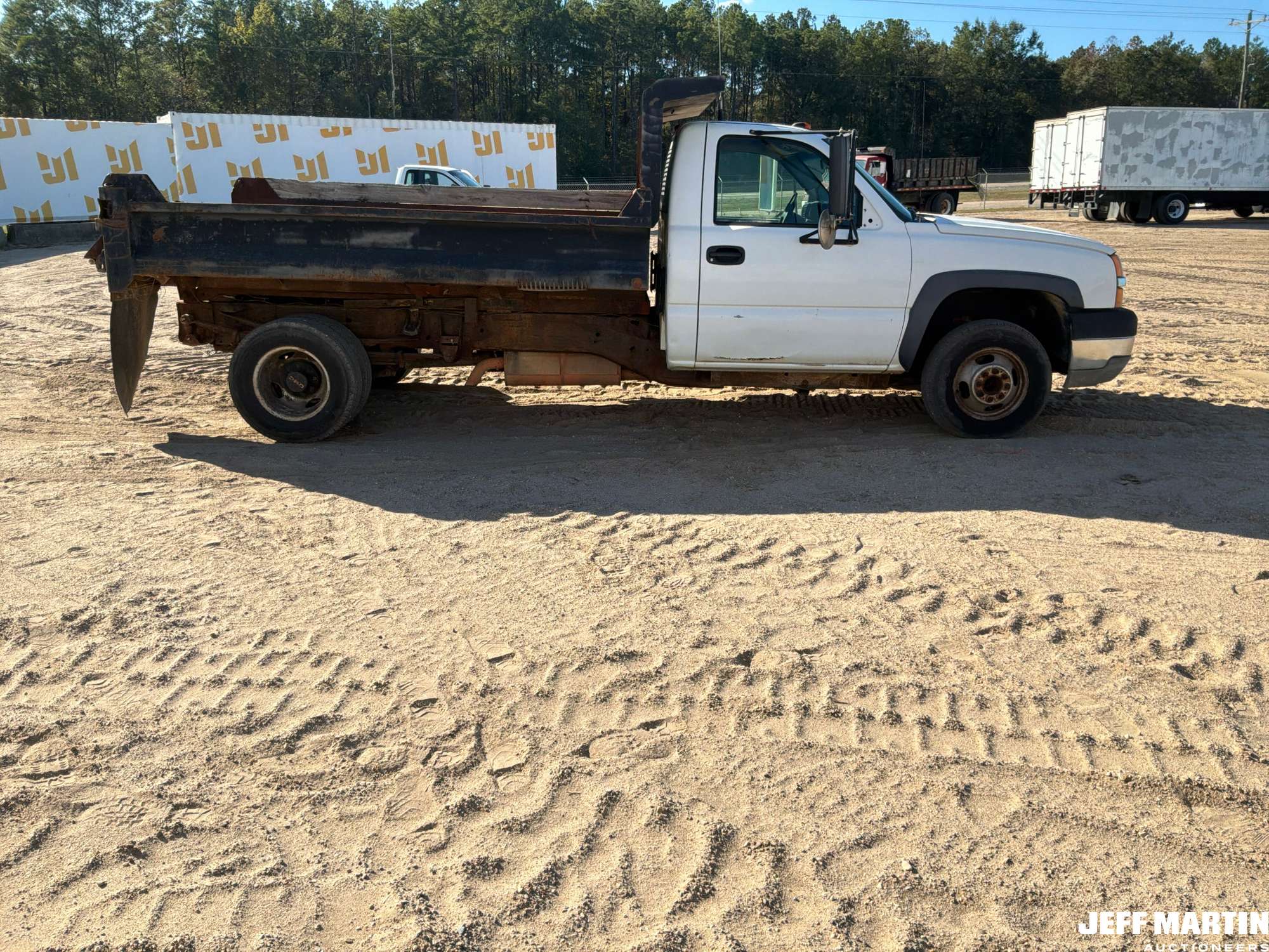 2003 Chevrolet SILVERADO