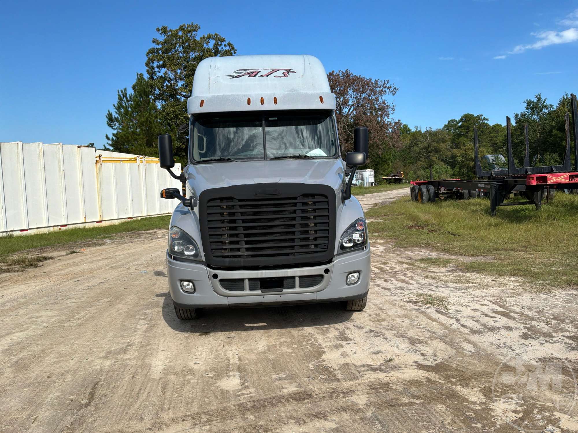 2016 Freightliner CASCADIA