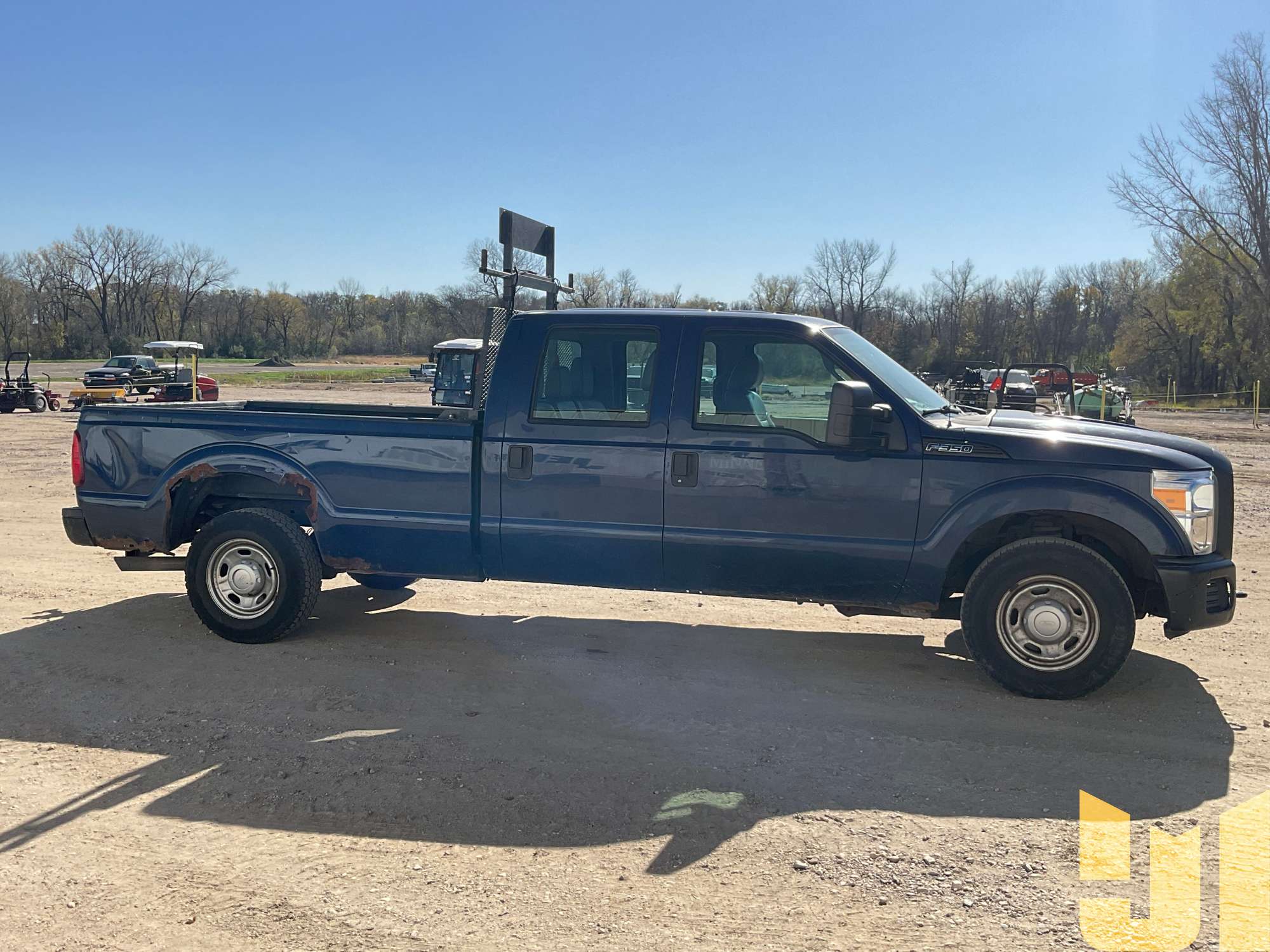 2012 Ford F-350