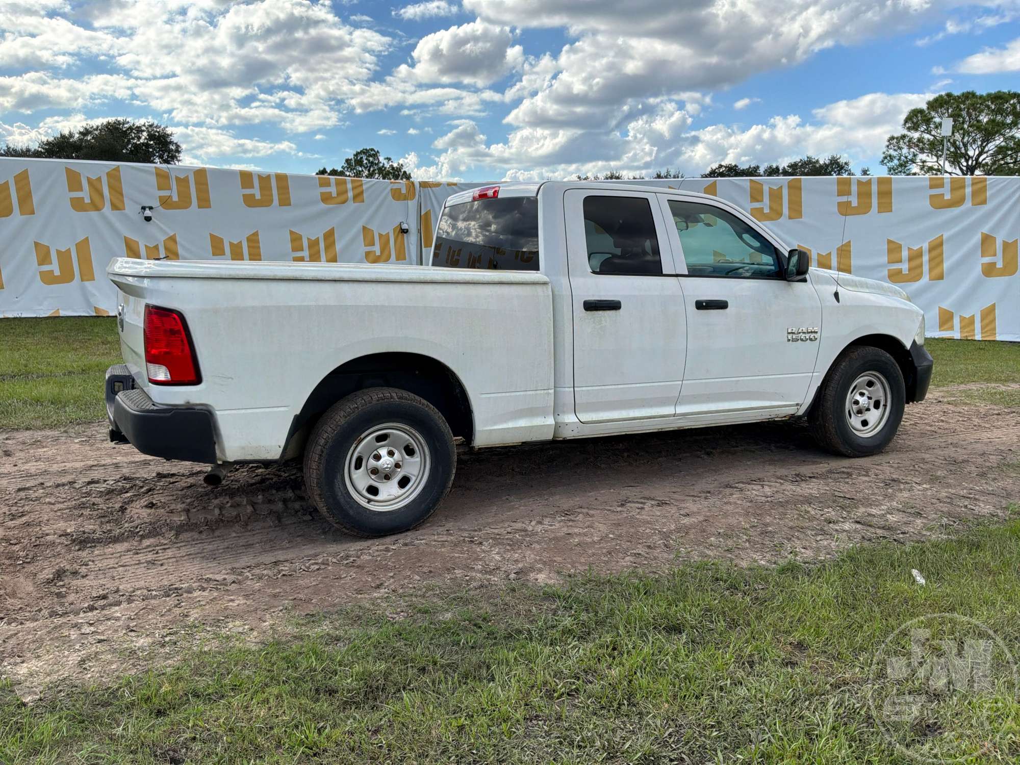 2016 Dodge RAM