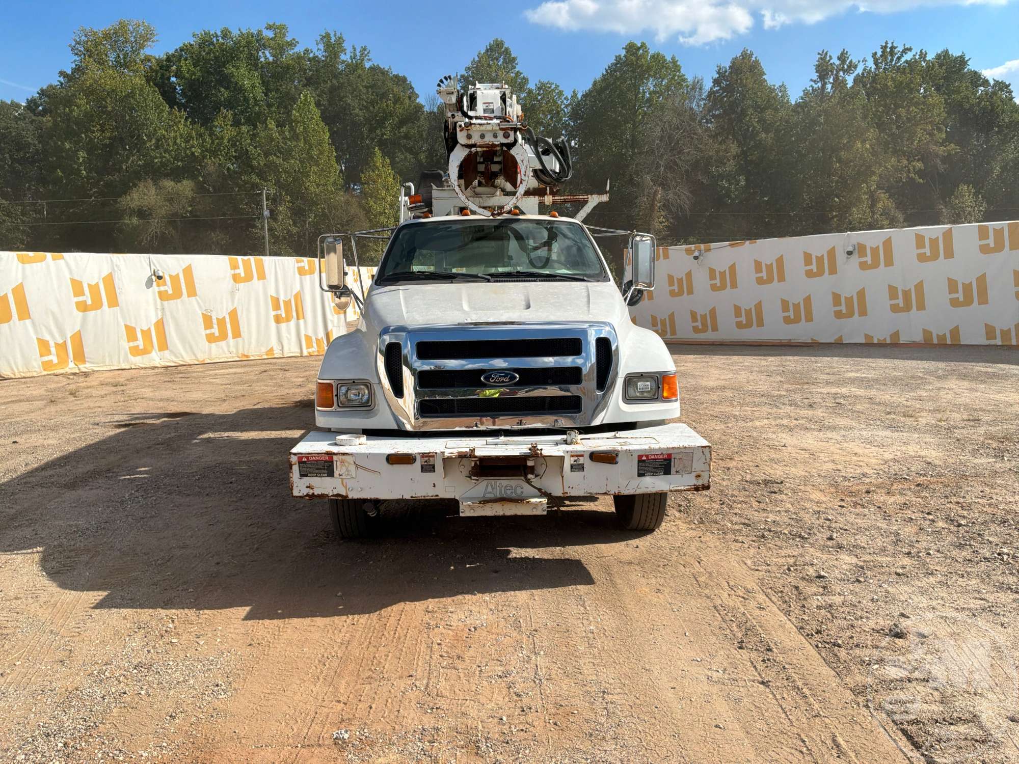 2008 Ford F-750
