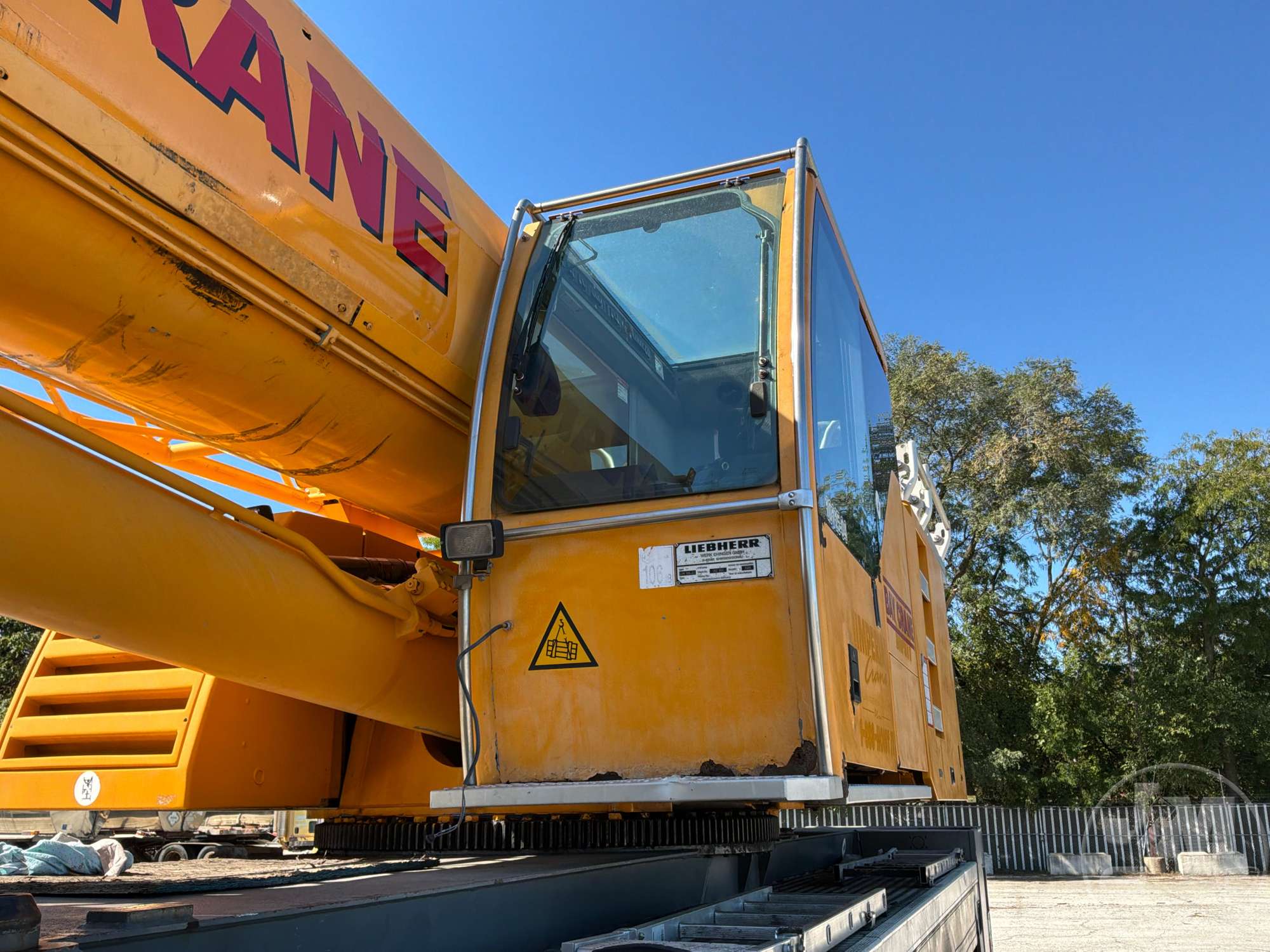 2009 Liebherr LTM 1095-5.1