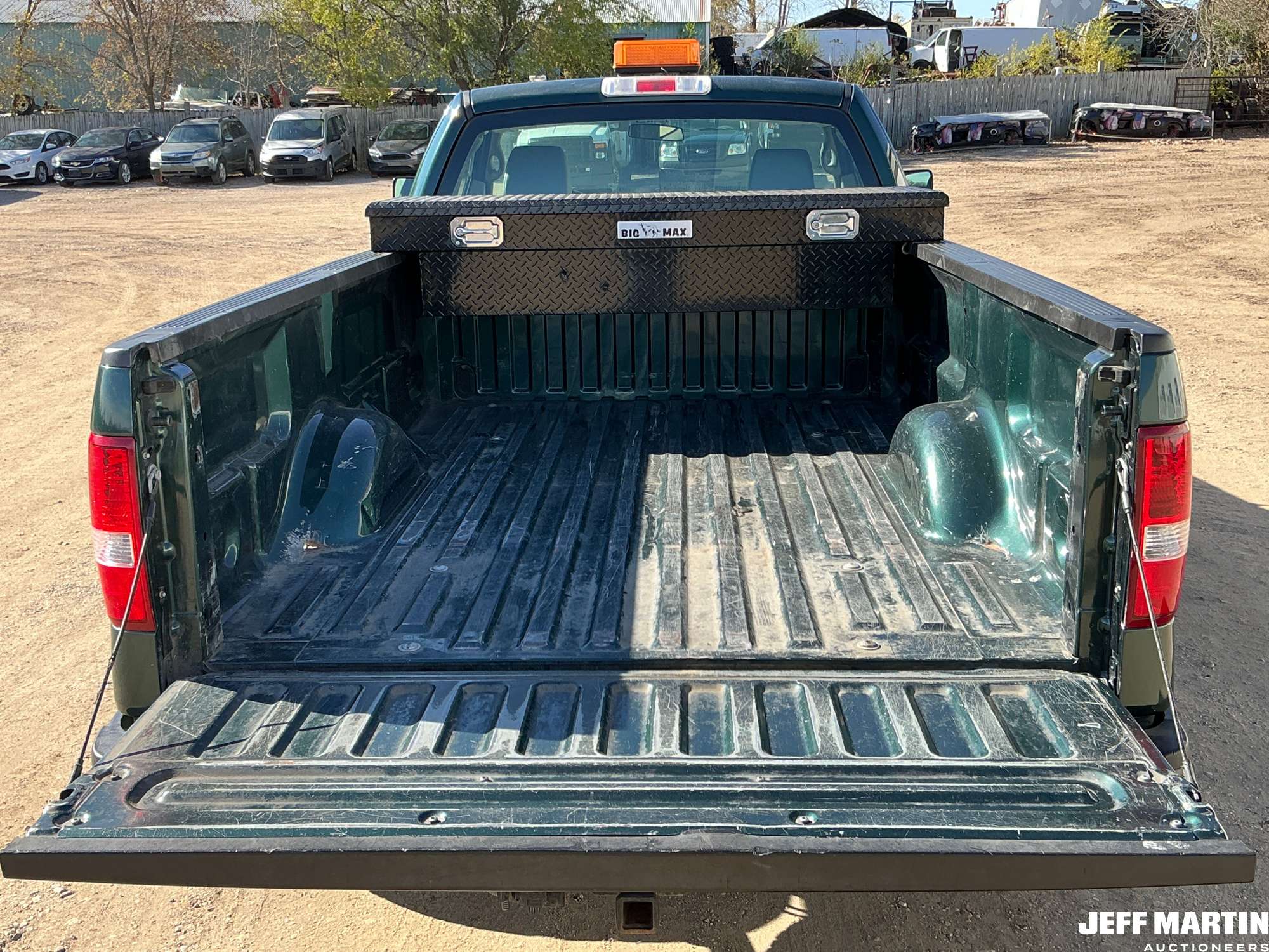 2007 Ford F-150