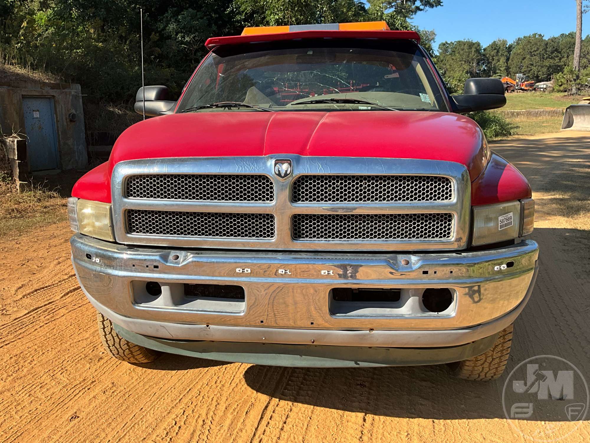 1999 Dodge RAM CHASSIS CAB