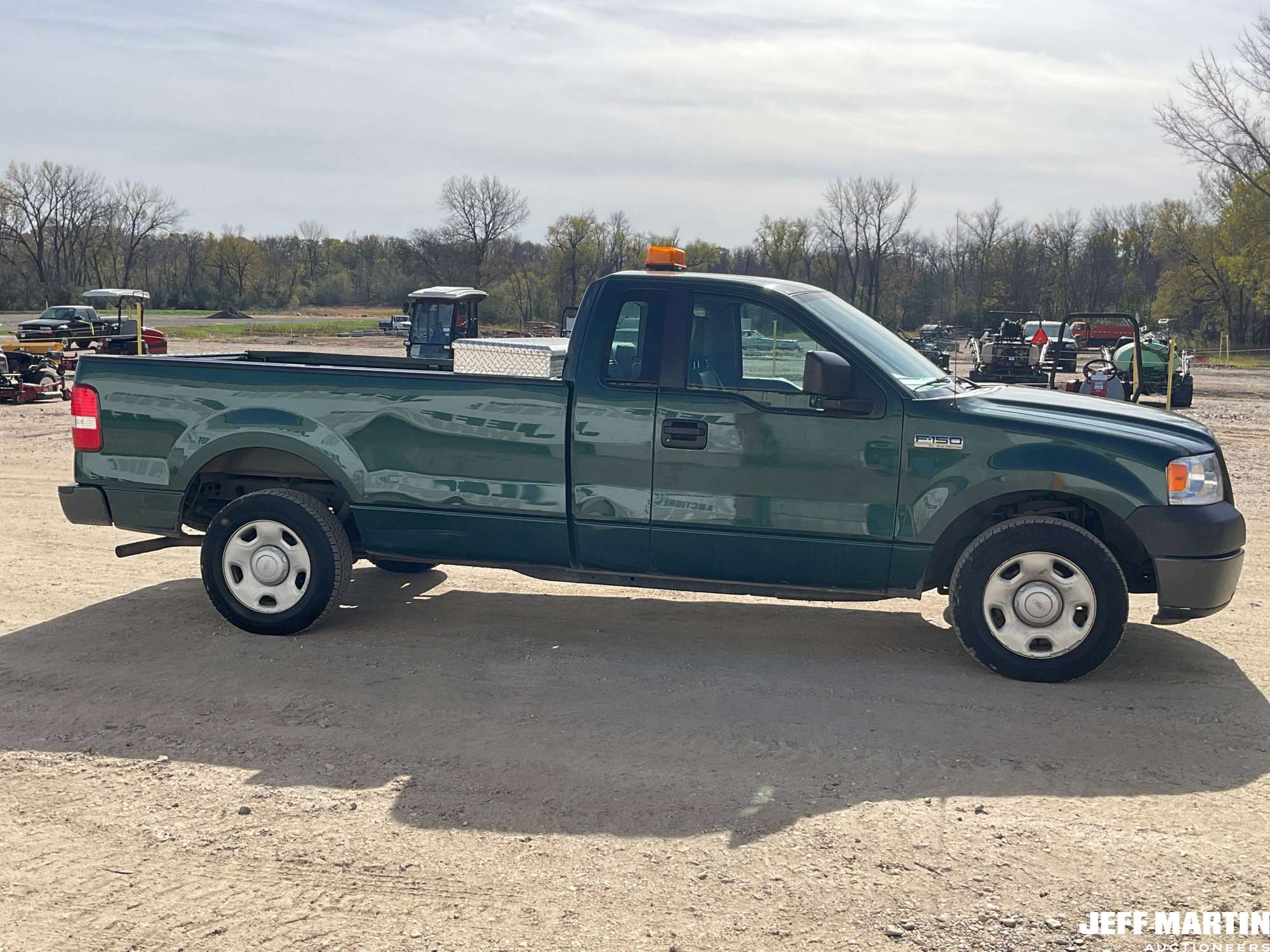 2007 Ford F-150