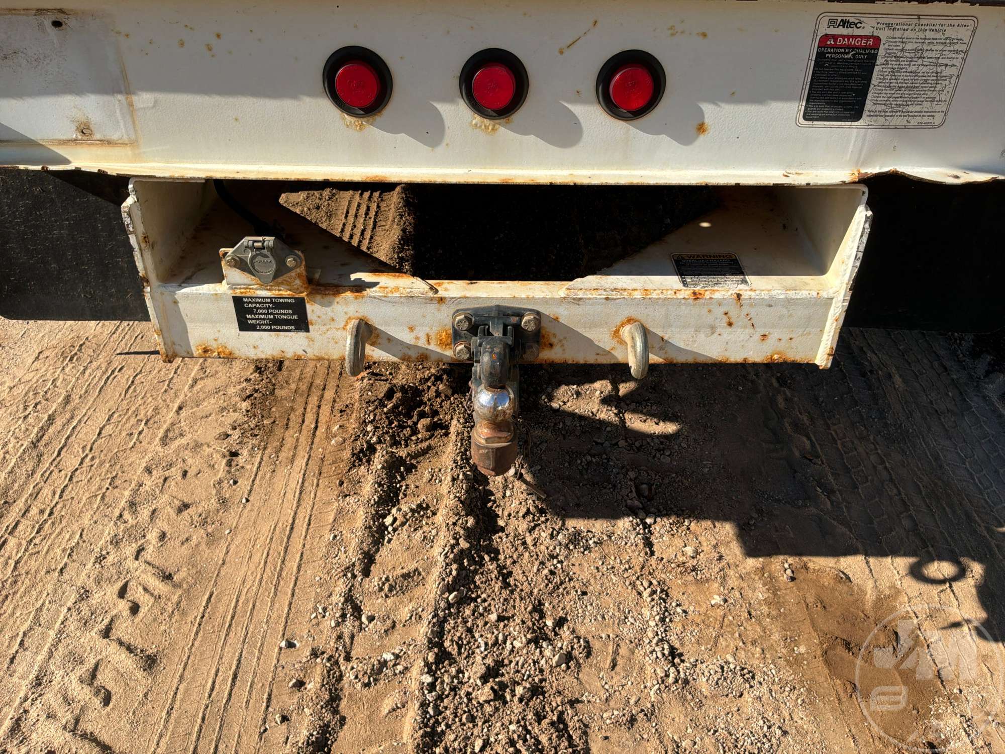 2008 Ford F-450