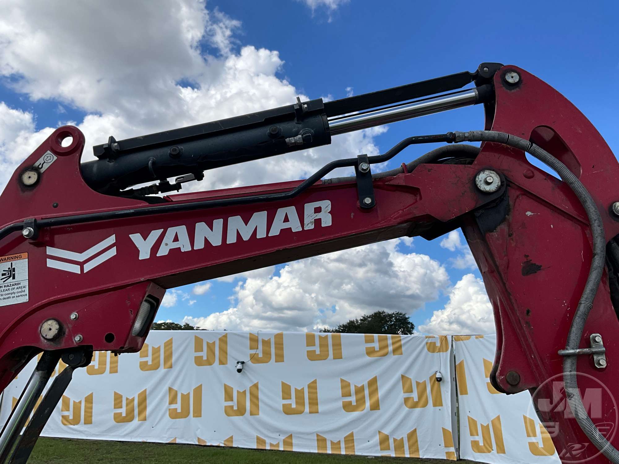 2021 Yanmar VI025-6A