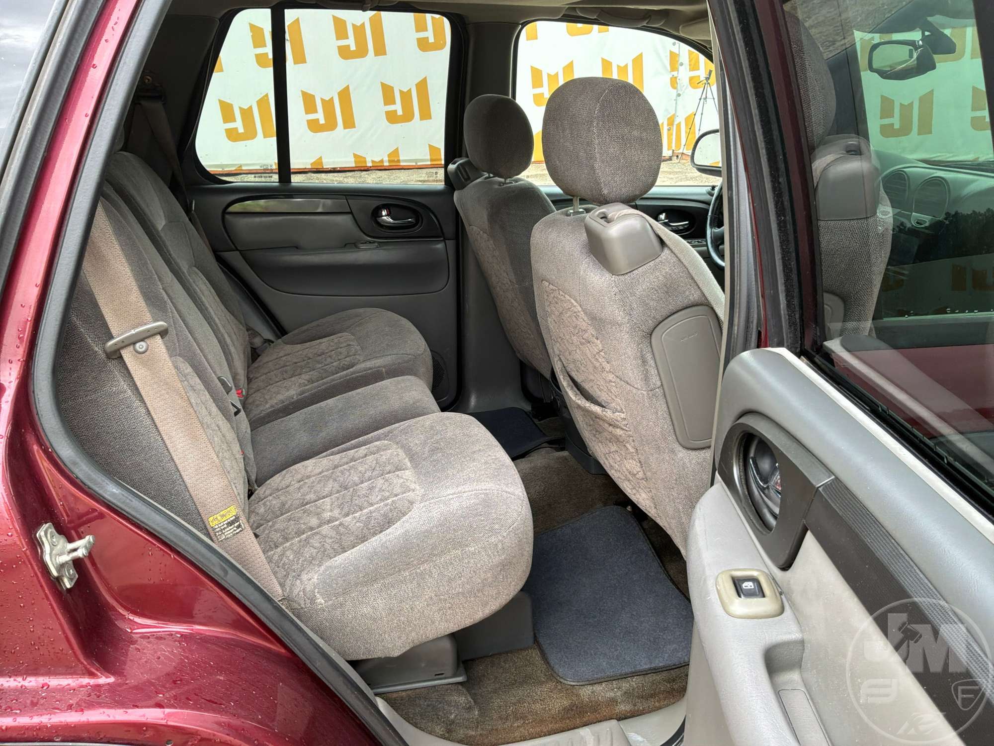 2004 GMC ENVOY