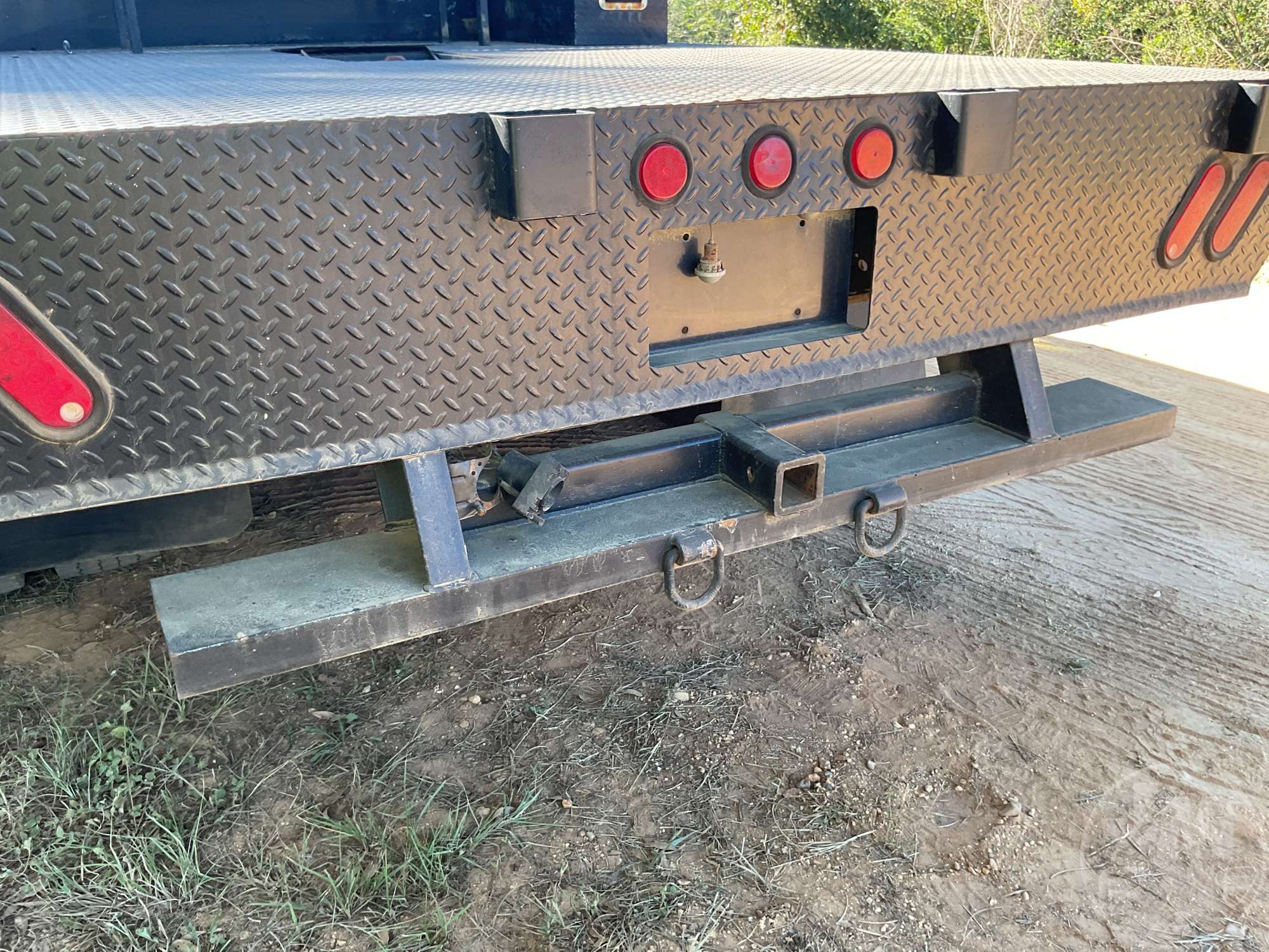 2008 Ford F-550