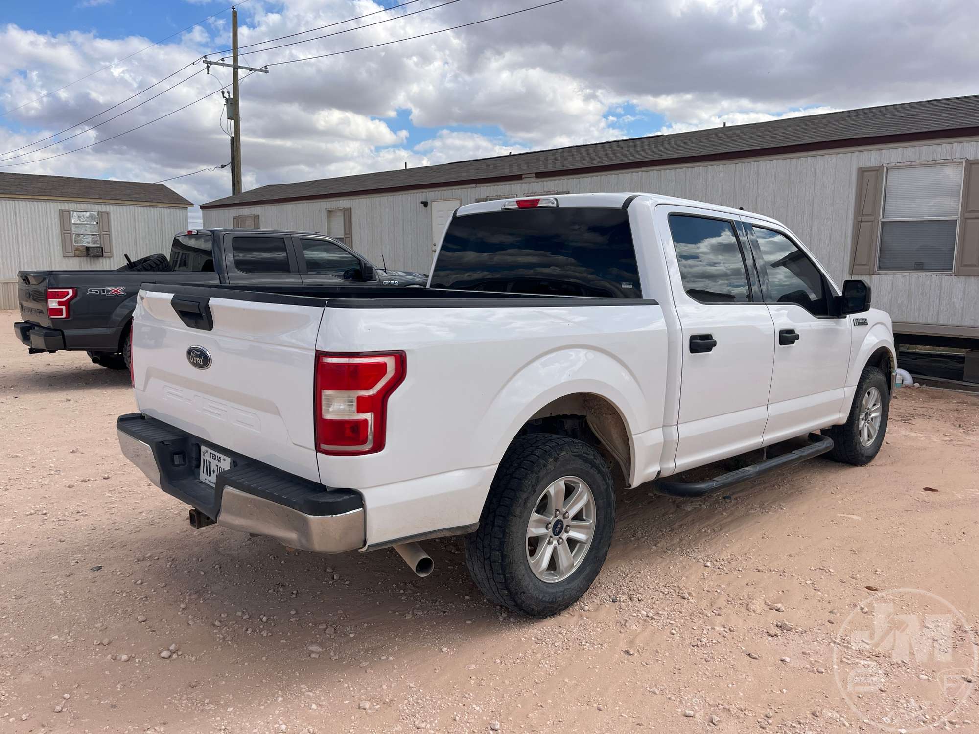 2020 Ford F150