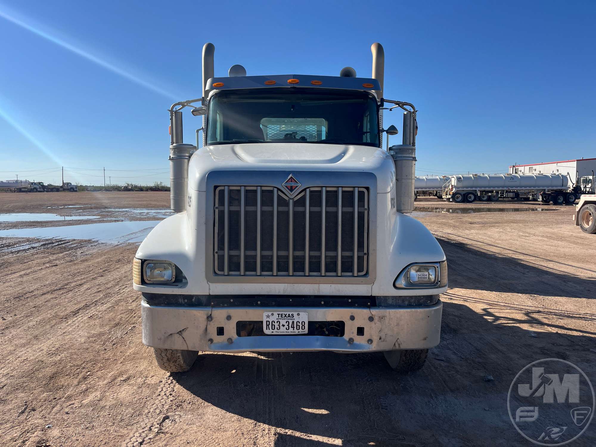 2015 International PAYSTAR 5900