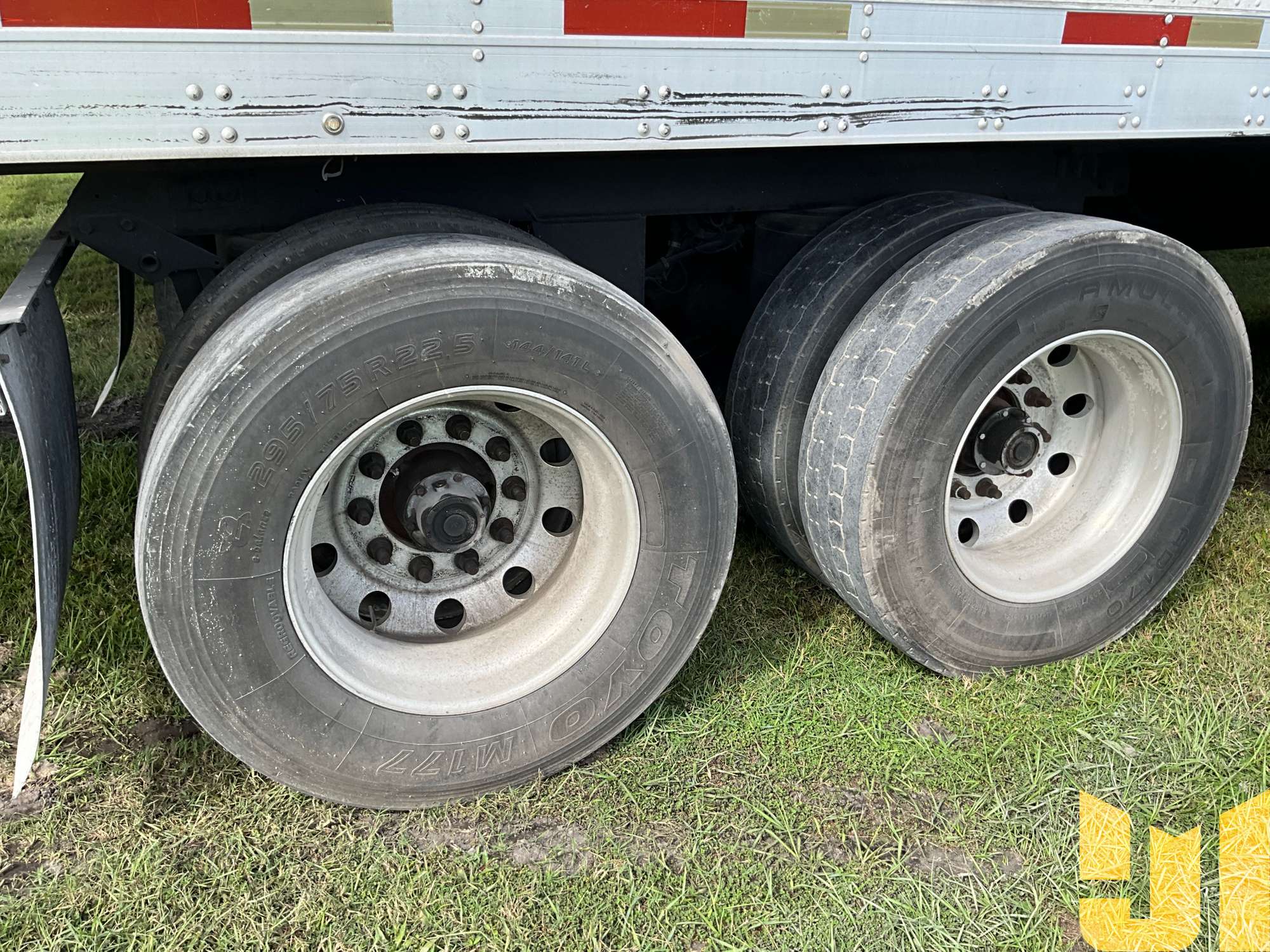 2005 Utility UTILITY TRAILER MANUFACTURER