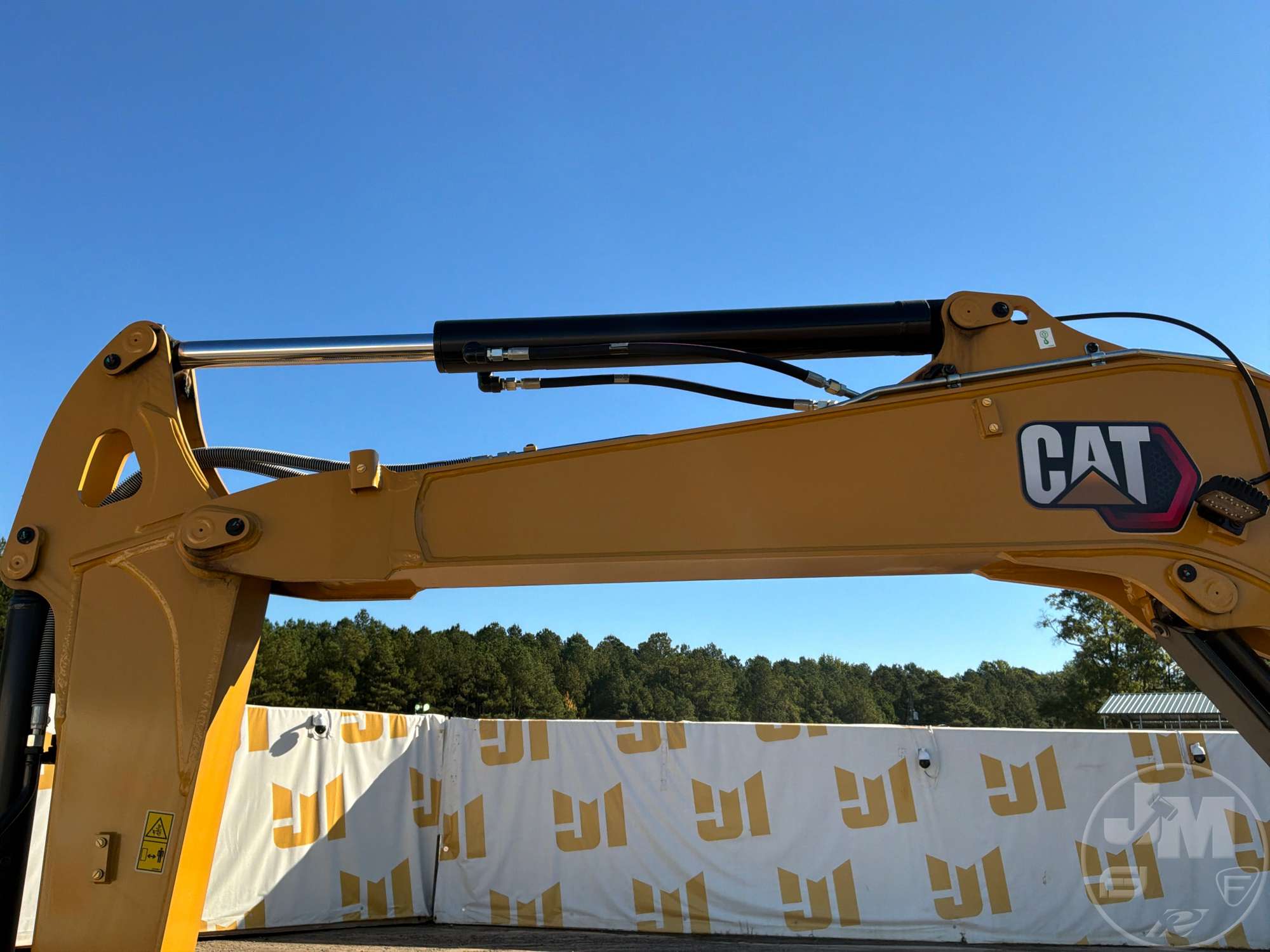 2025 Caterpillar 305.5E