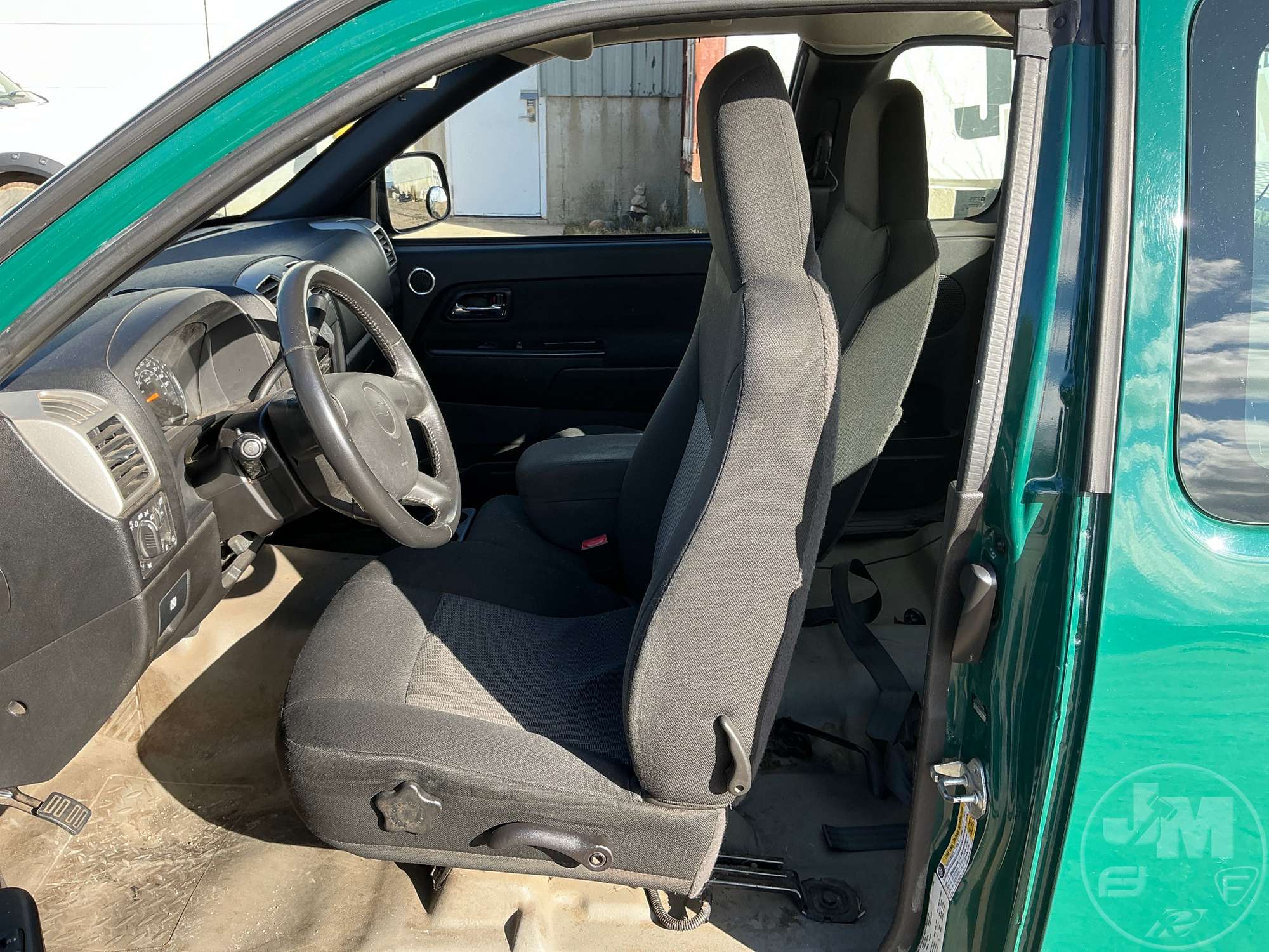 2009 Chevrolet COLORADO
