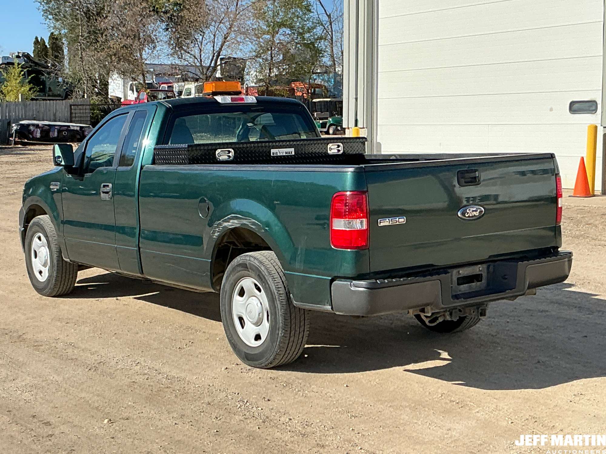 2007 Ford F-150