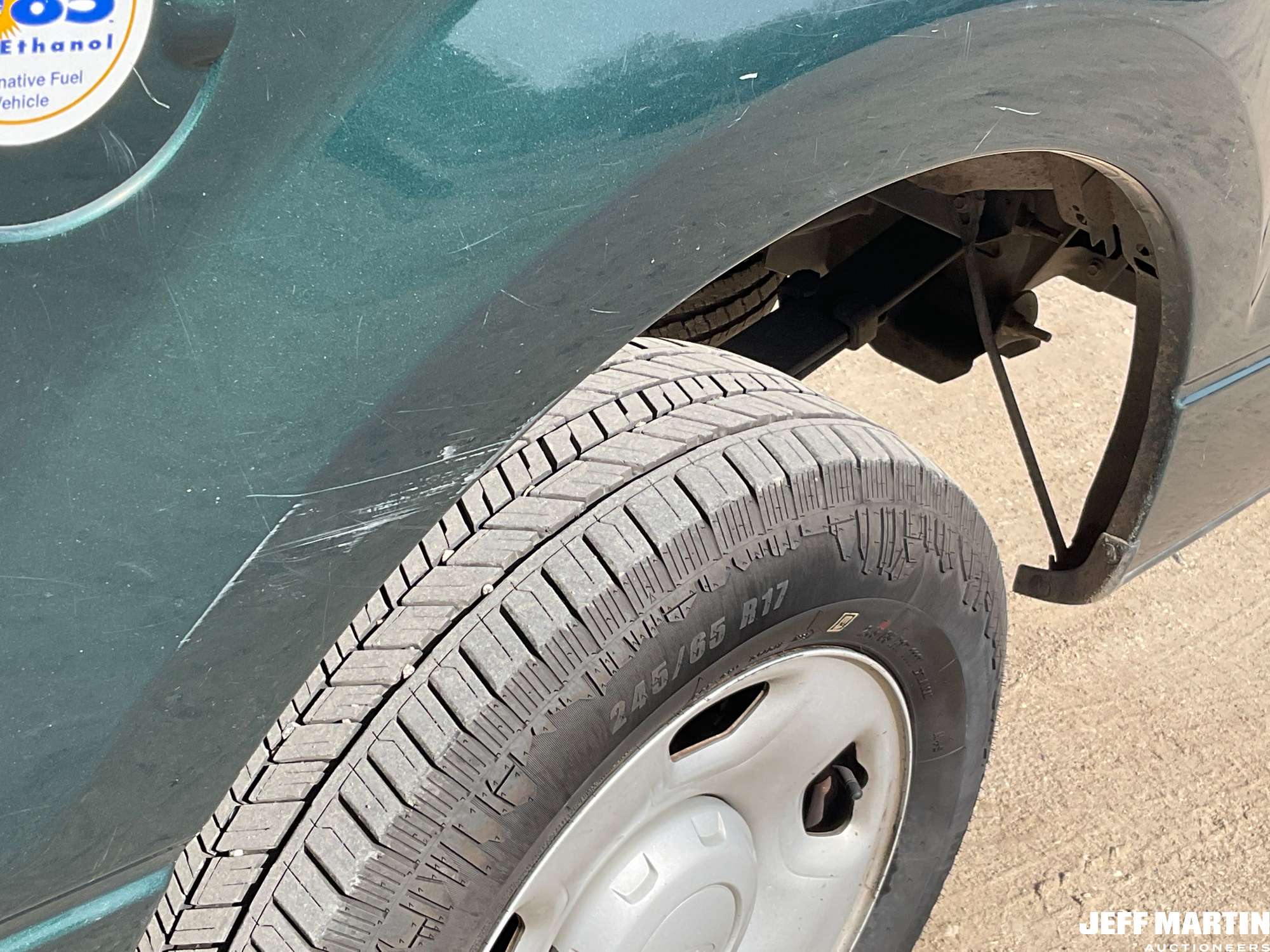 2007 Ford F-150