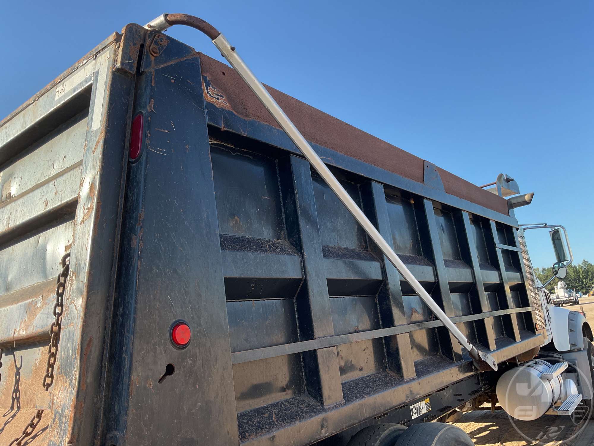 2007 Mack CTP GRANITE