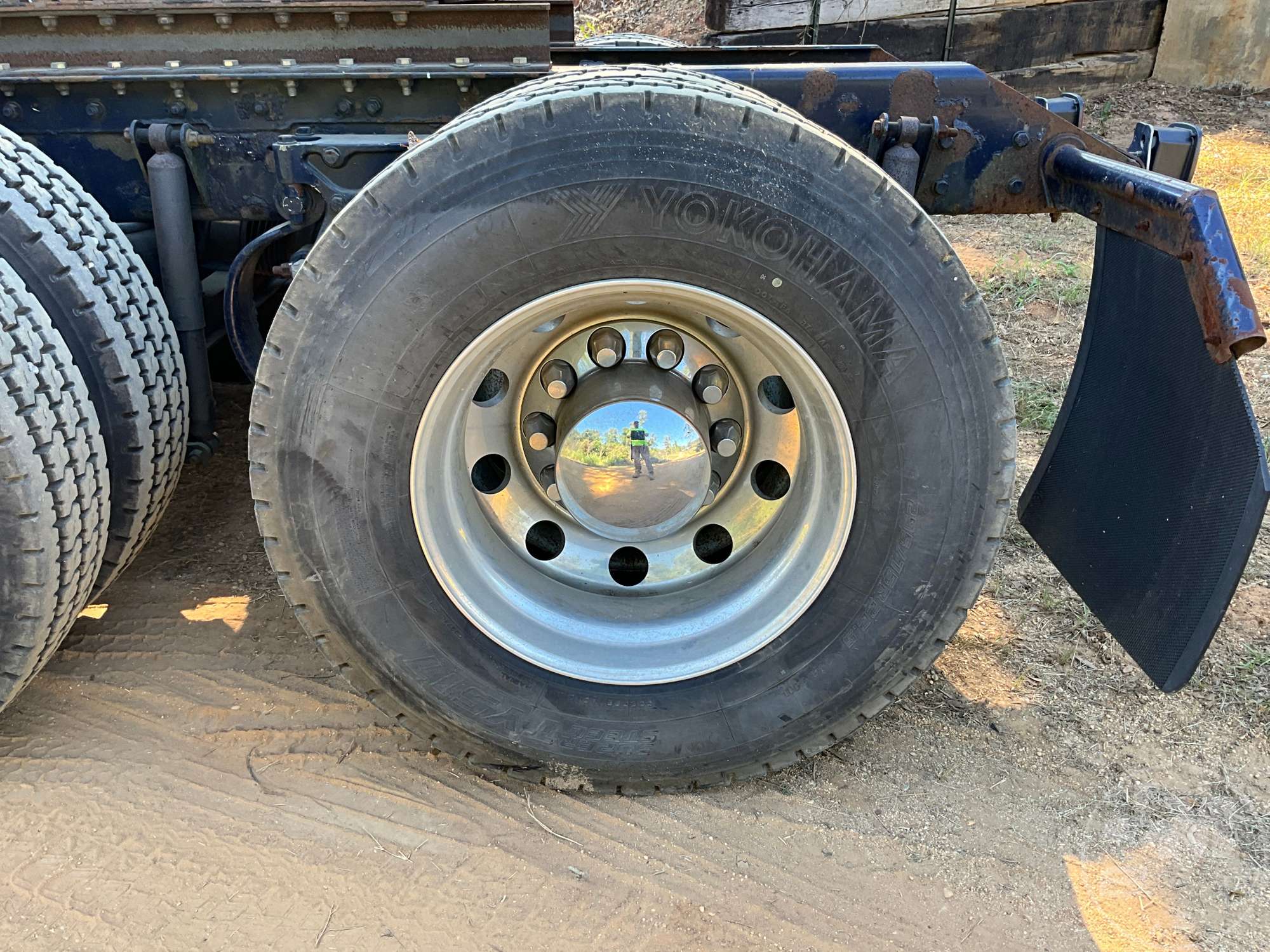 2009 Kenworth T2000