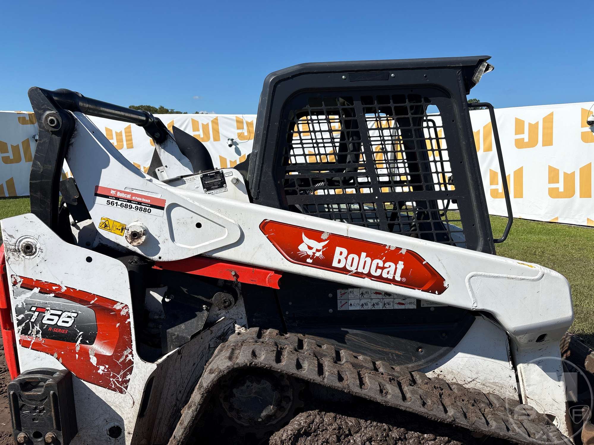 2021 Bobcat T66