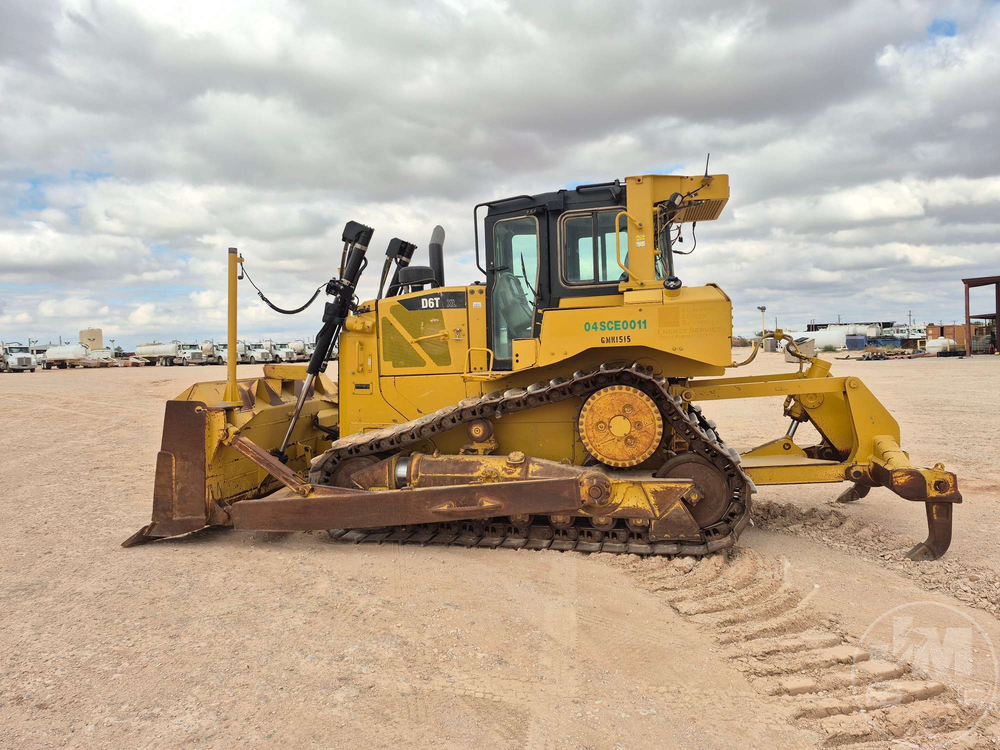 2014 Caterpillar D6T XL