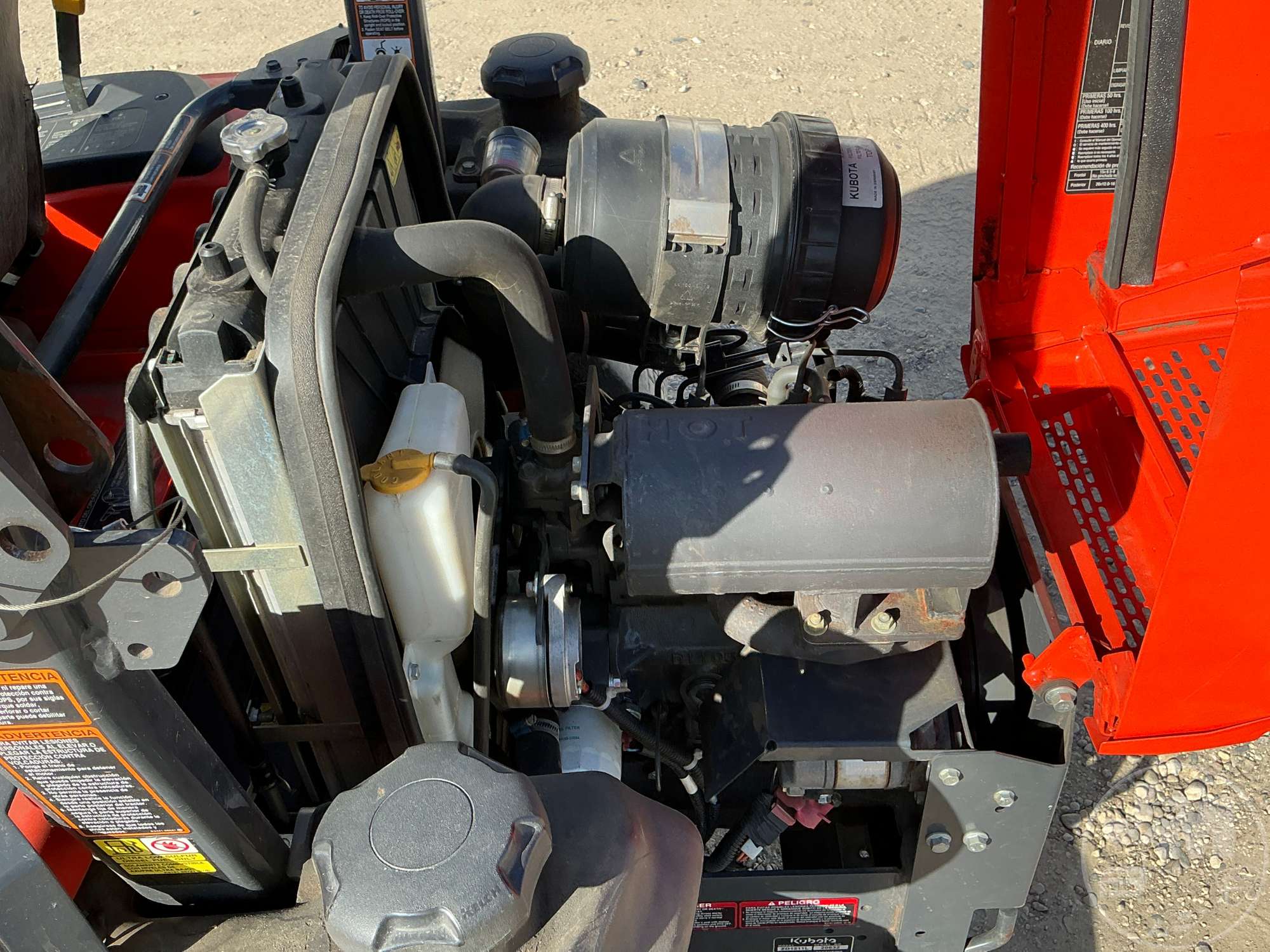 0 Kubota ZD1211