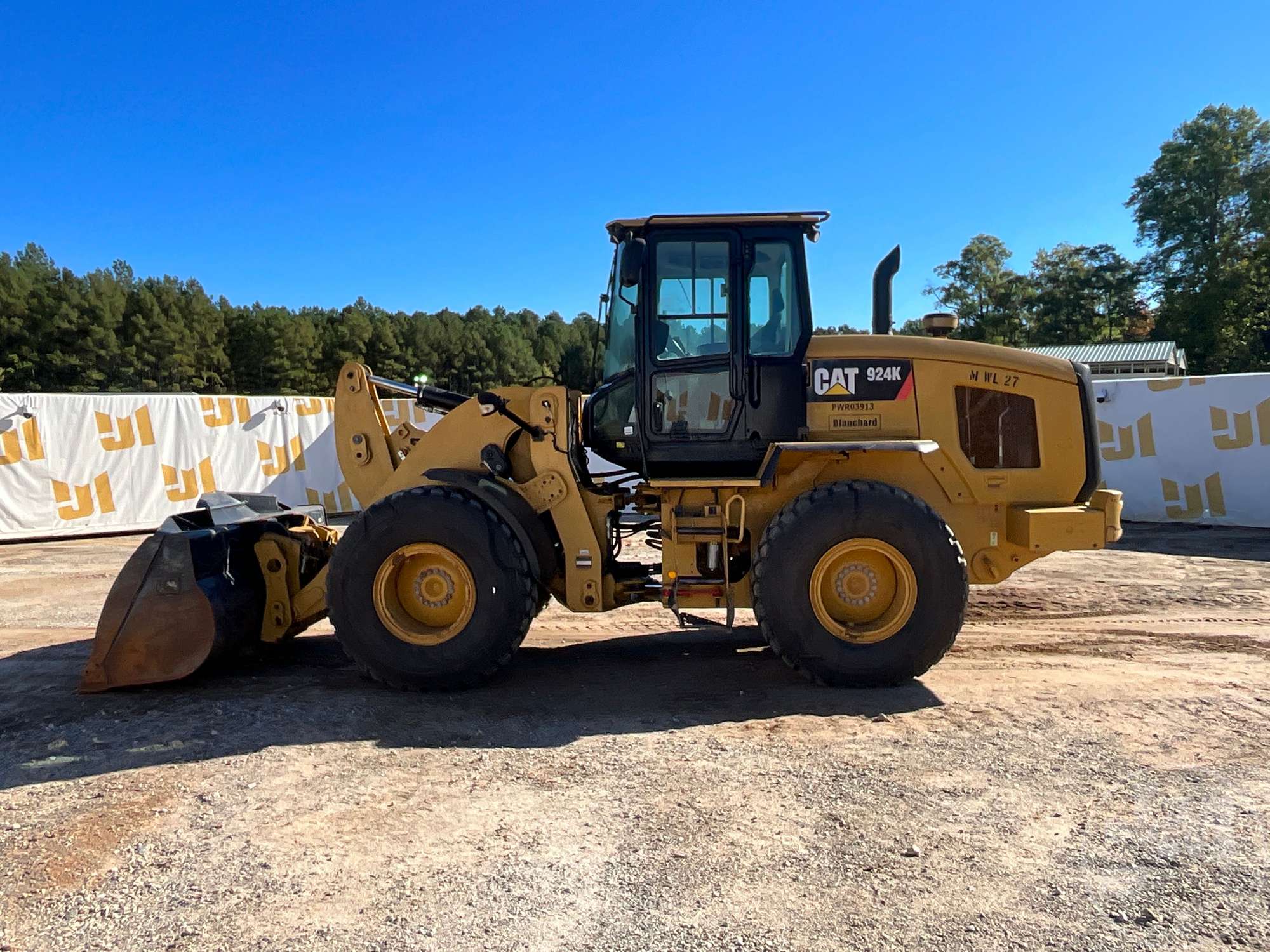 2015 Caterpillar 924K