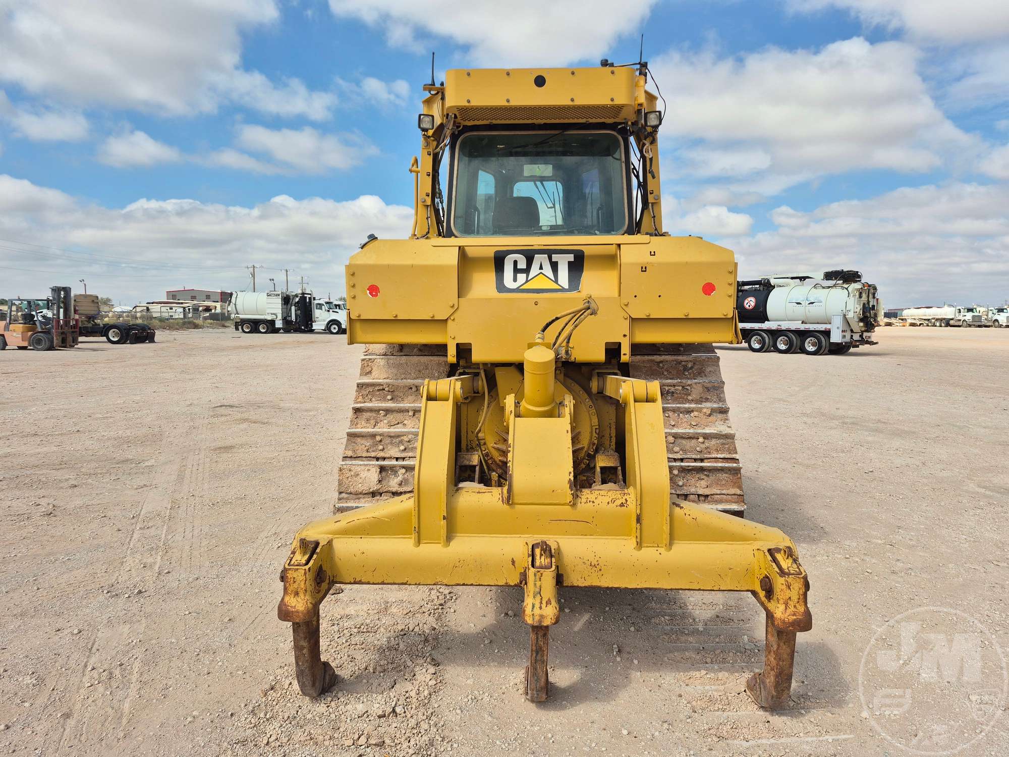 2014 Caterpillar D6T XL
