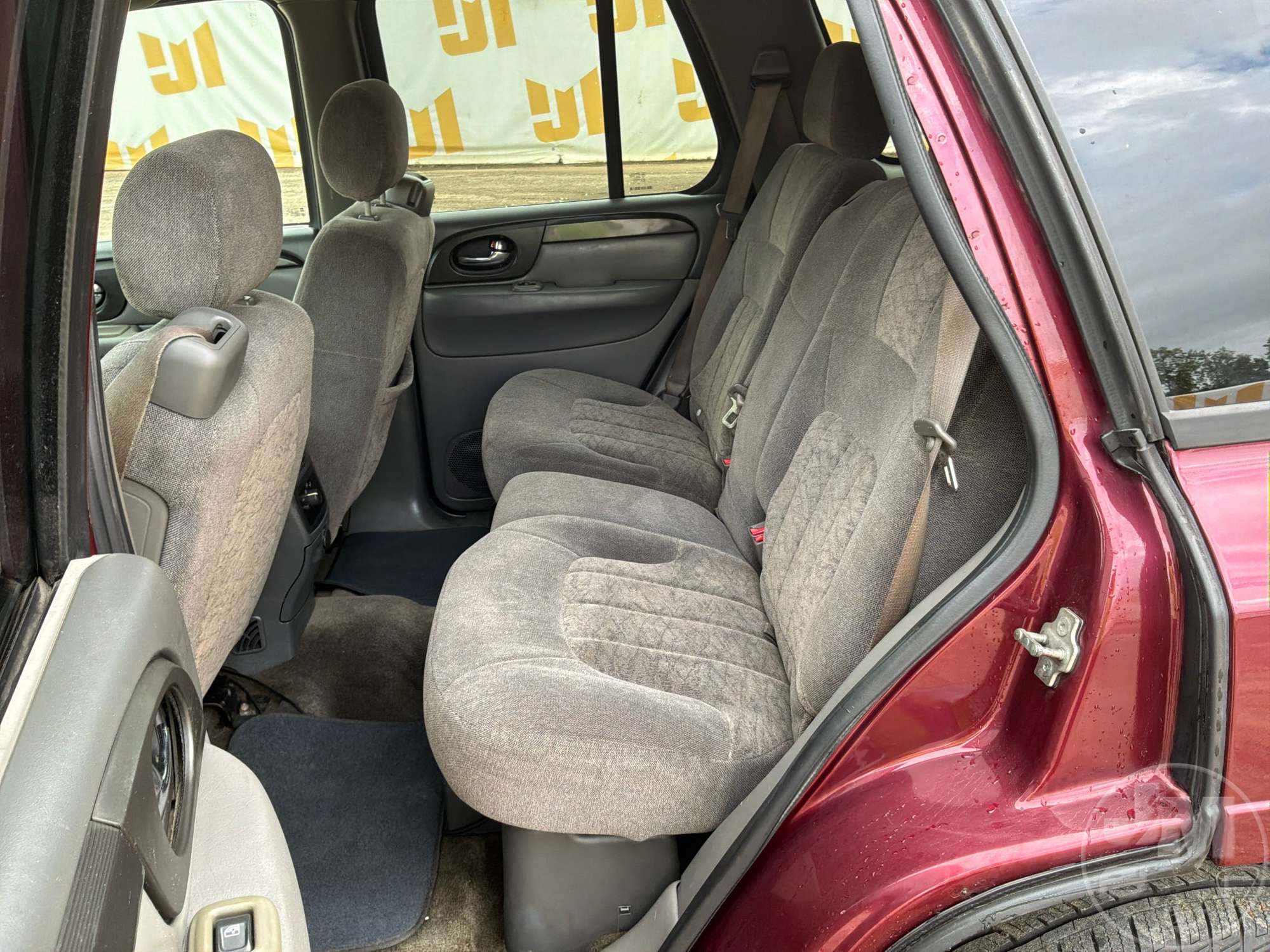 2004 GMC ENVOY
