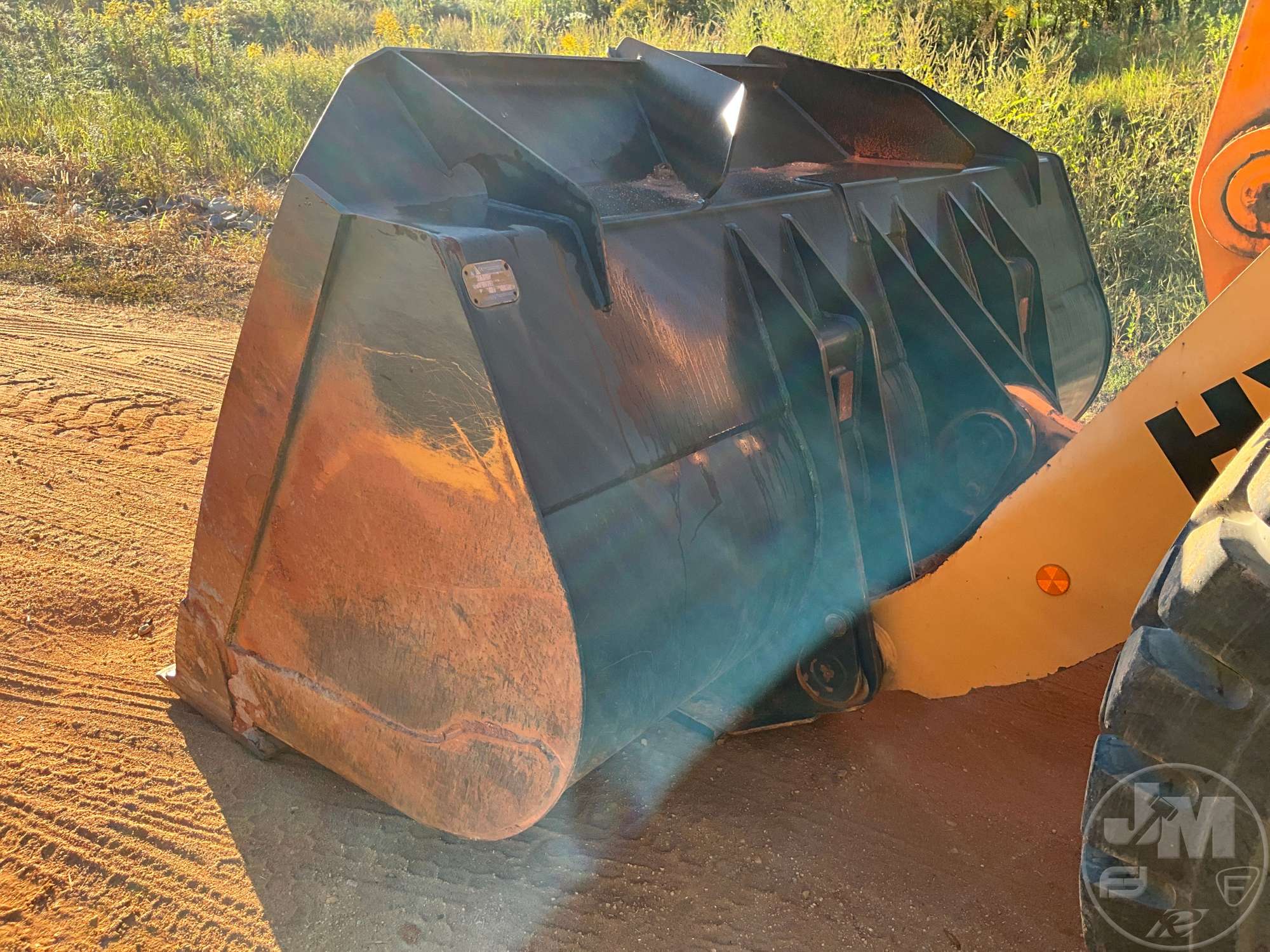 2019 Hyundai HL960
