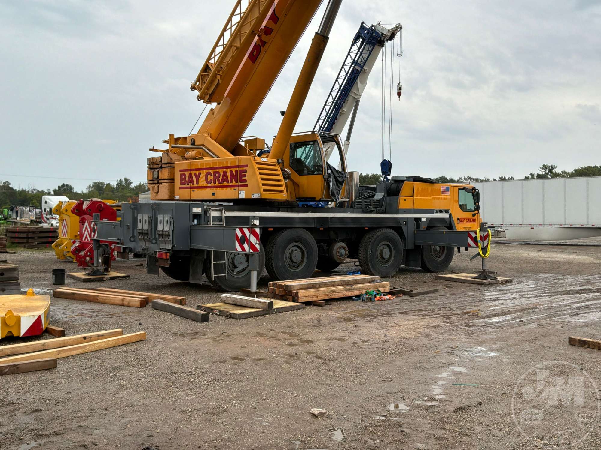 0 Liebherr LTM 1095-5.1