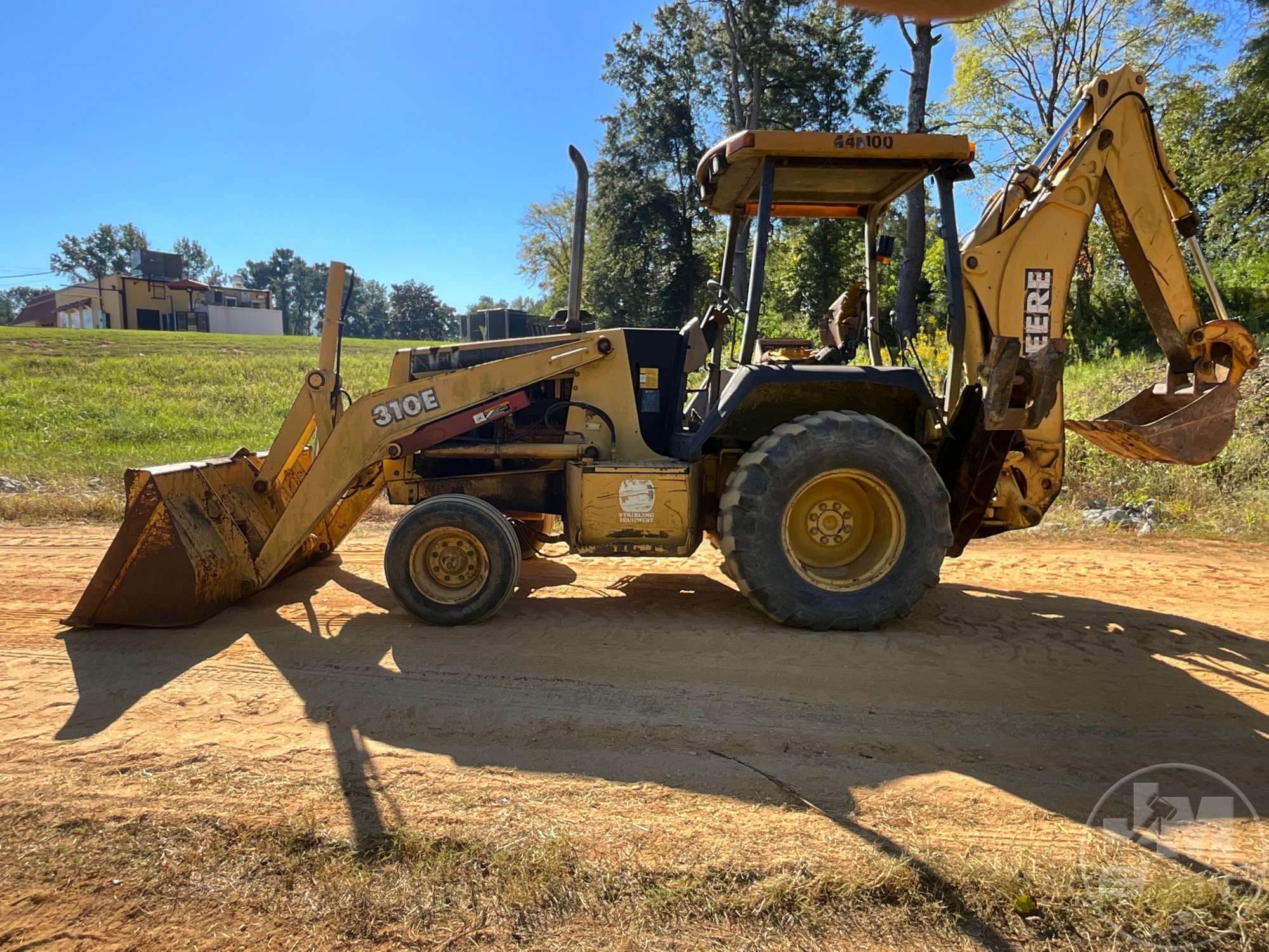 1999 John Deere 310E