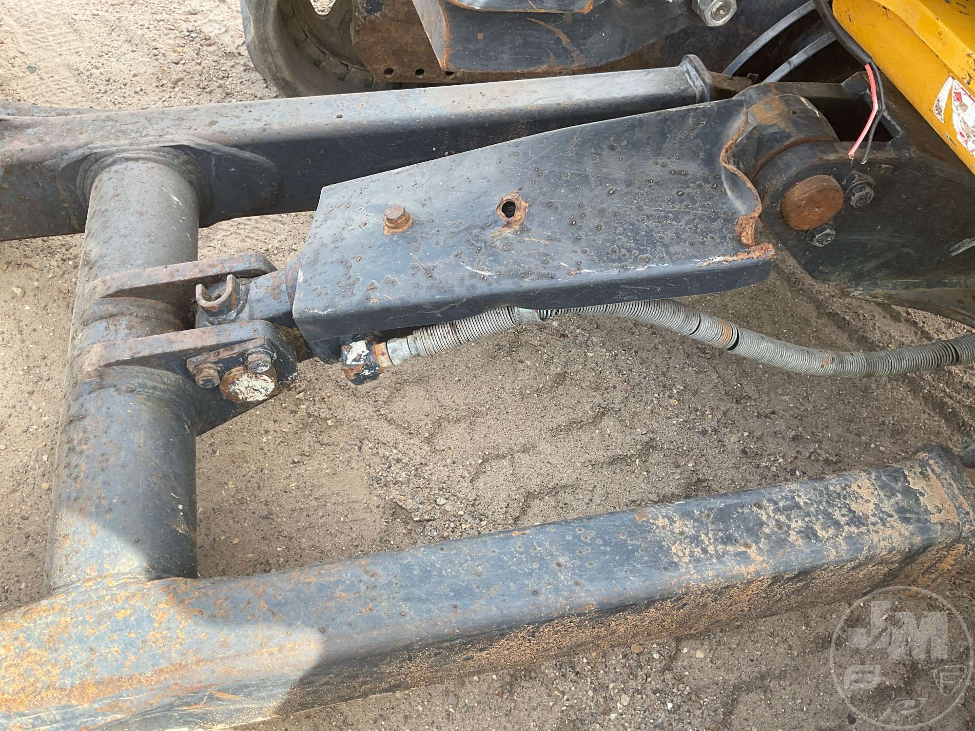 2021 John Deere 35G