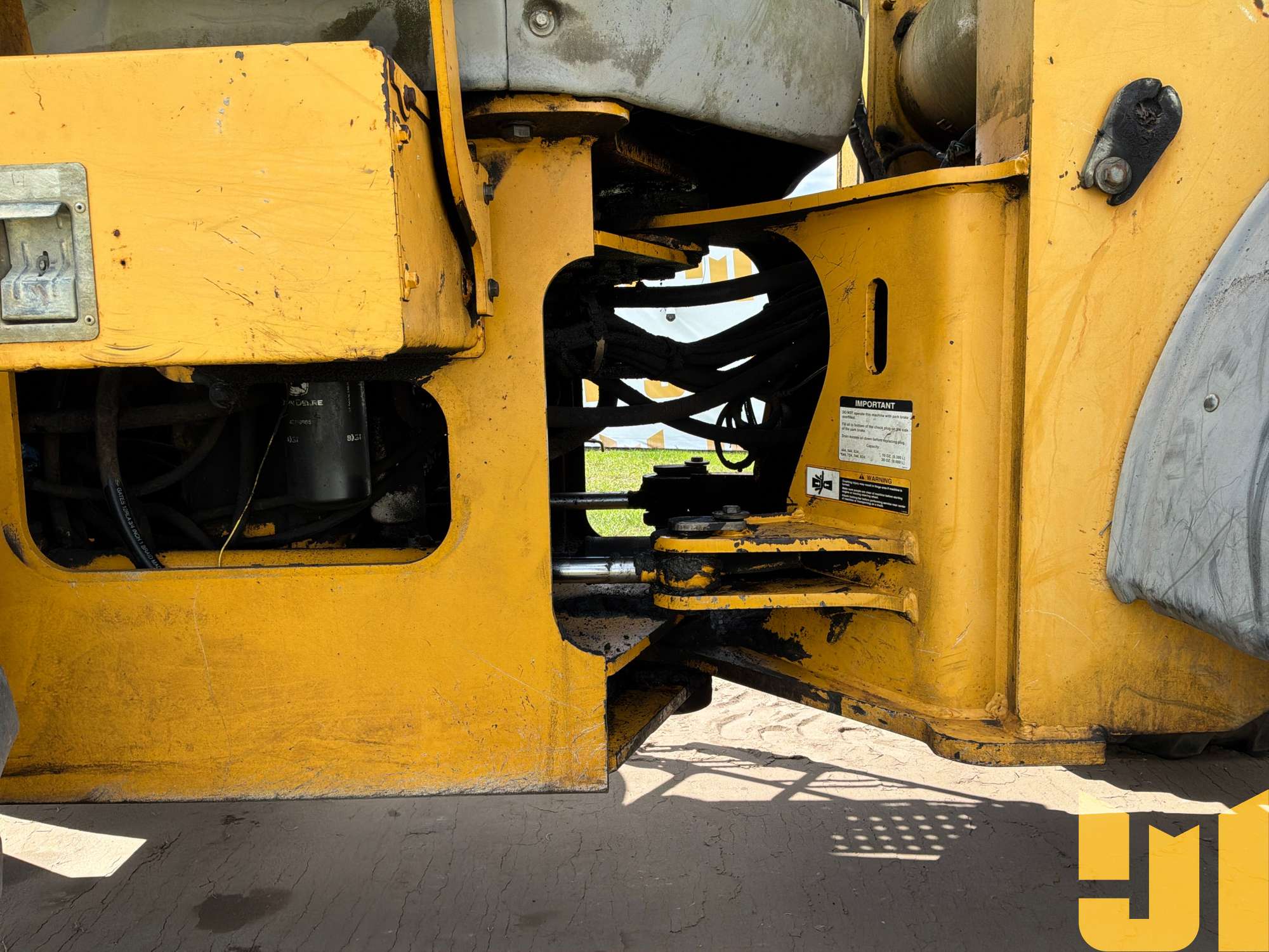 2005 John Deere 544J