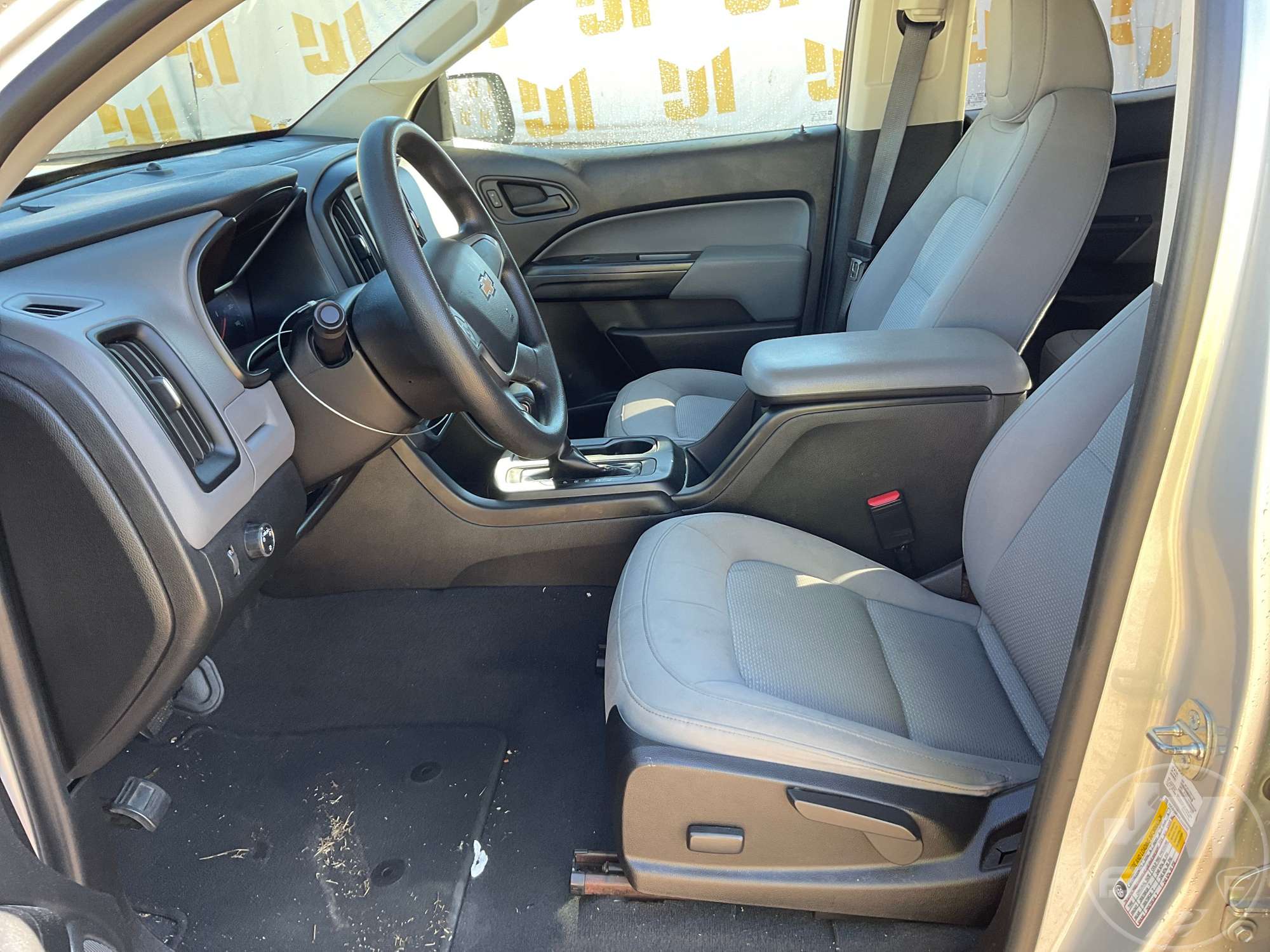 2020 Chevrolet COLORADO