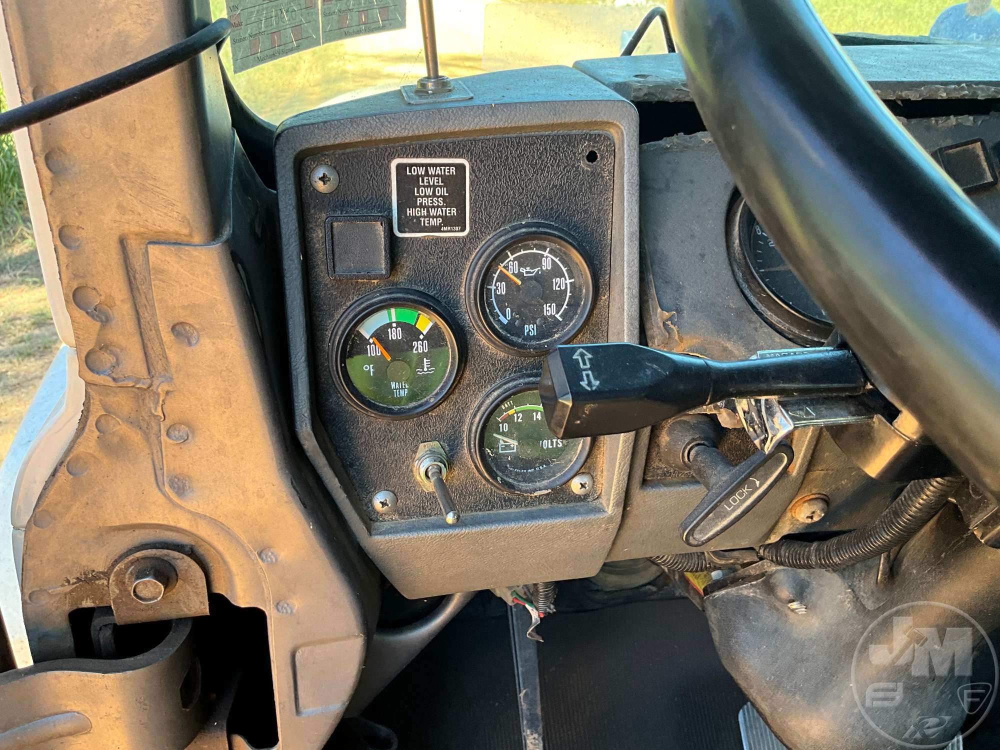 1997 Mack RD688S
