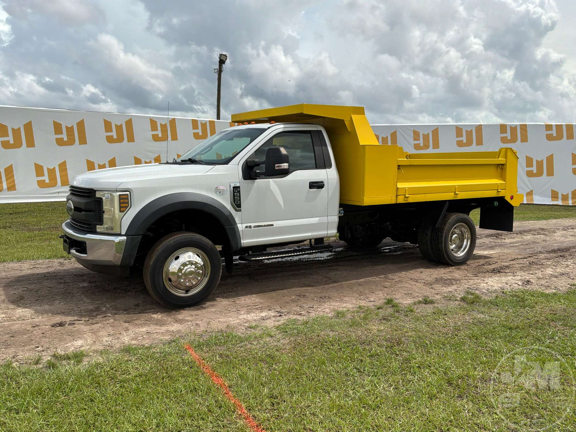 Photo of 2018 Ford F-550