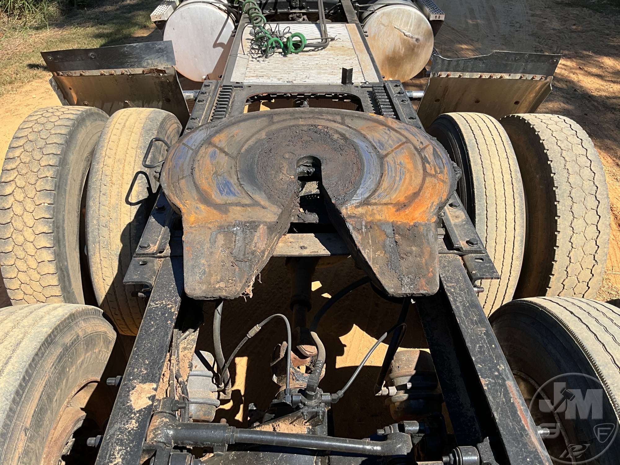 2004 Mack CH613