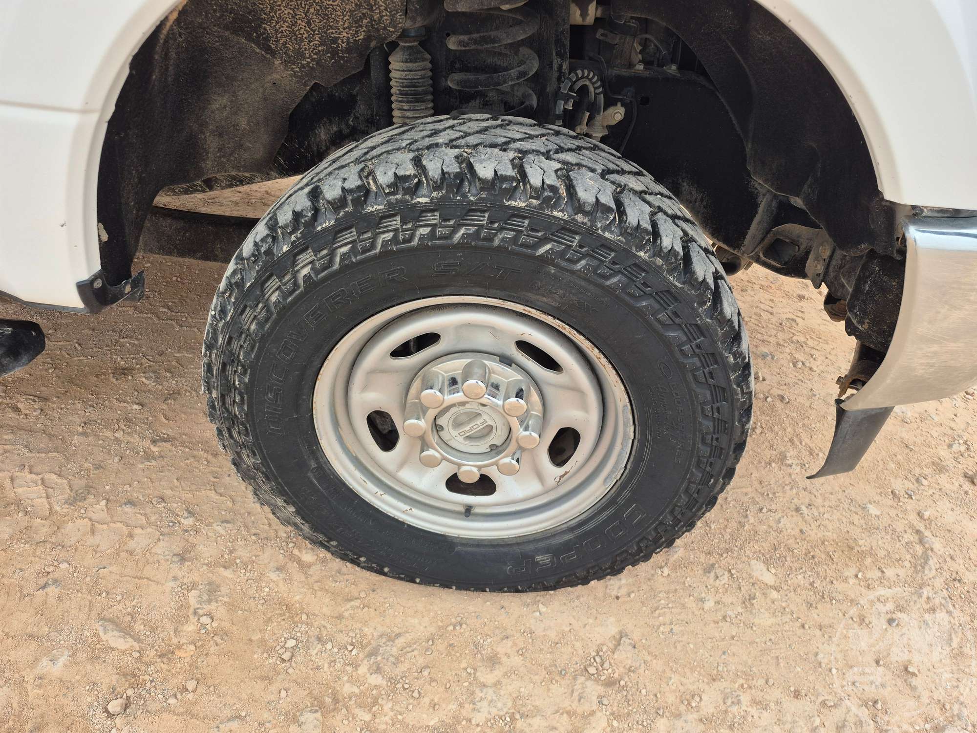 2019 Ford F250 XL CREW CAB