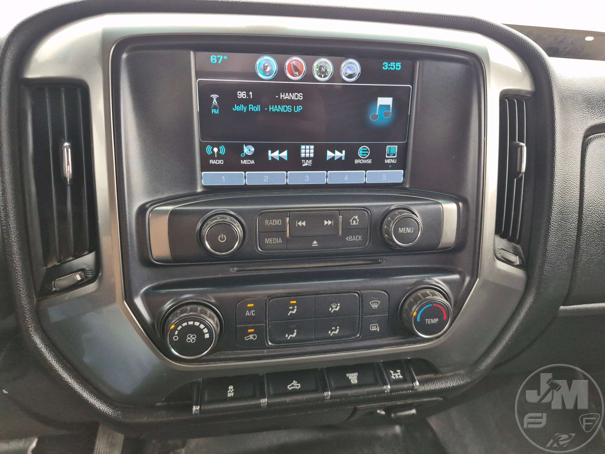 2018 Chevrolet 3500HD CREW CAB 4X4