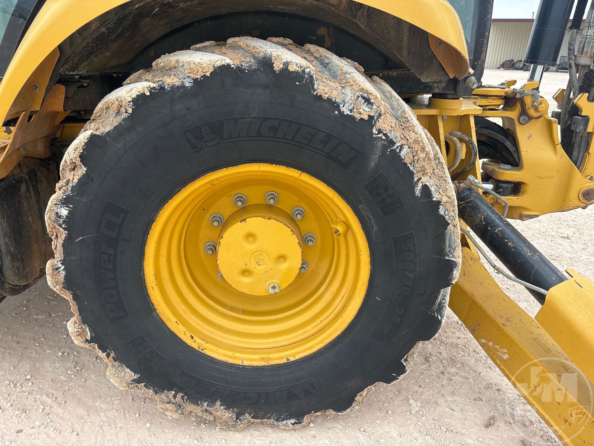 2014 Caterpillar 420F