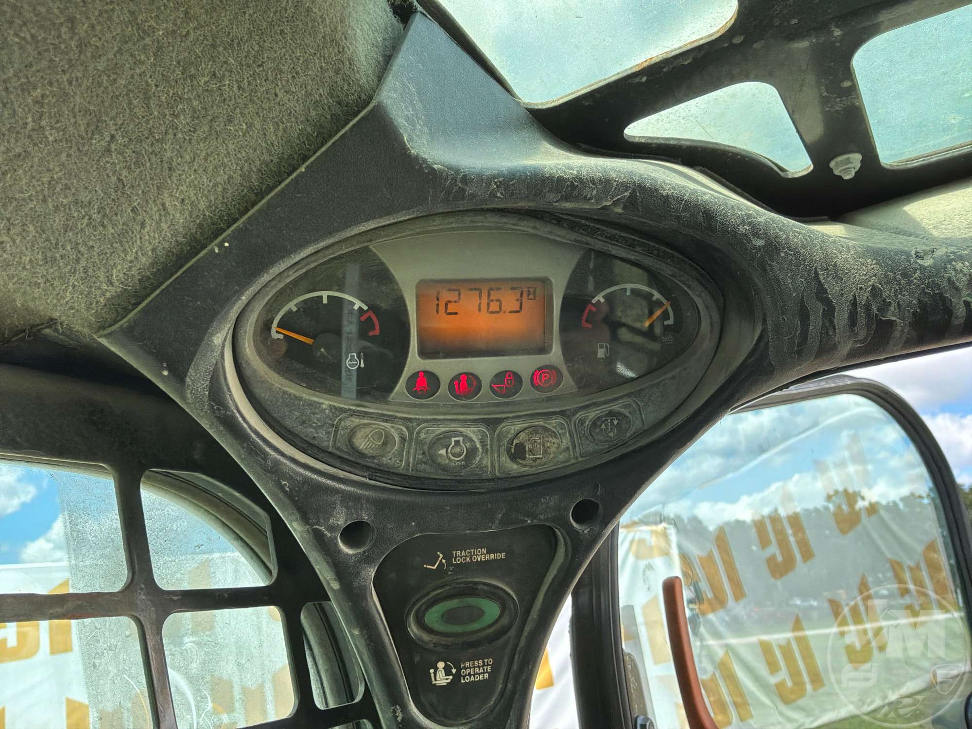 2019 Bobcat T650