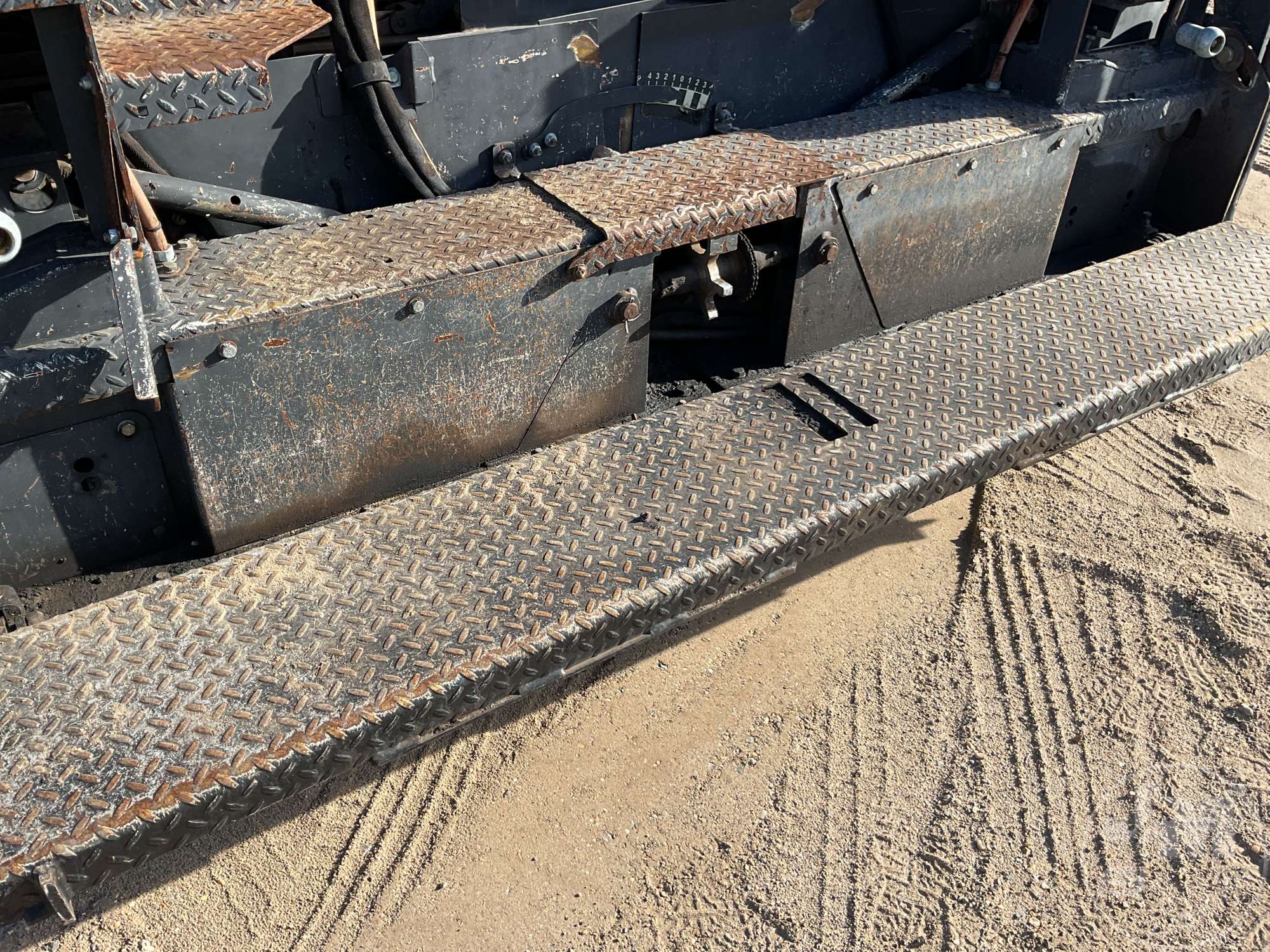 2015 Weiler P385A