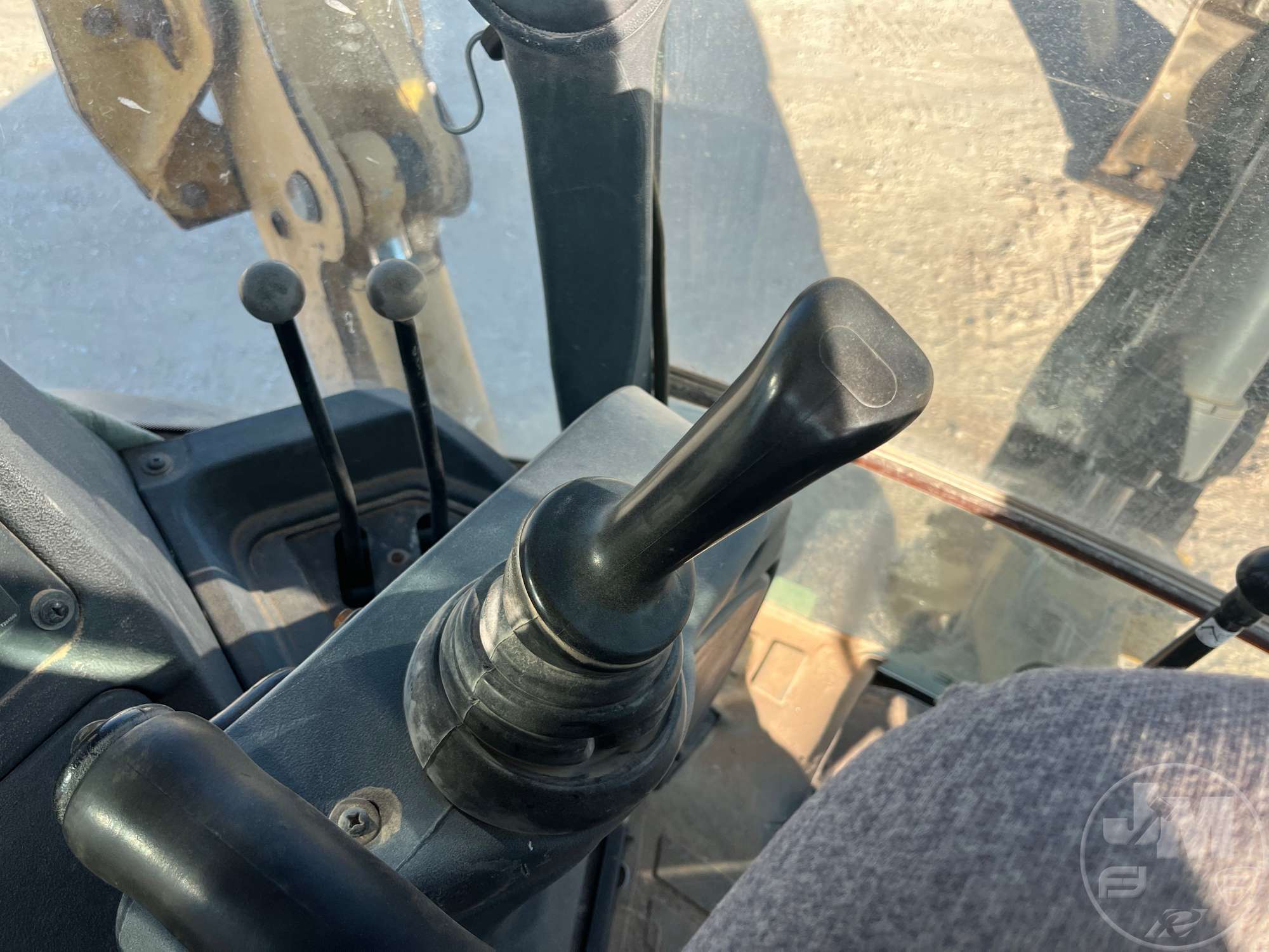 2014 John Deere 310SK
