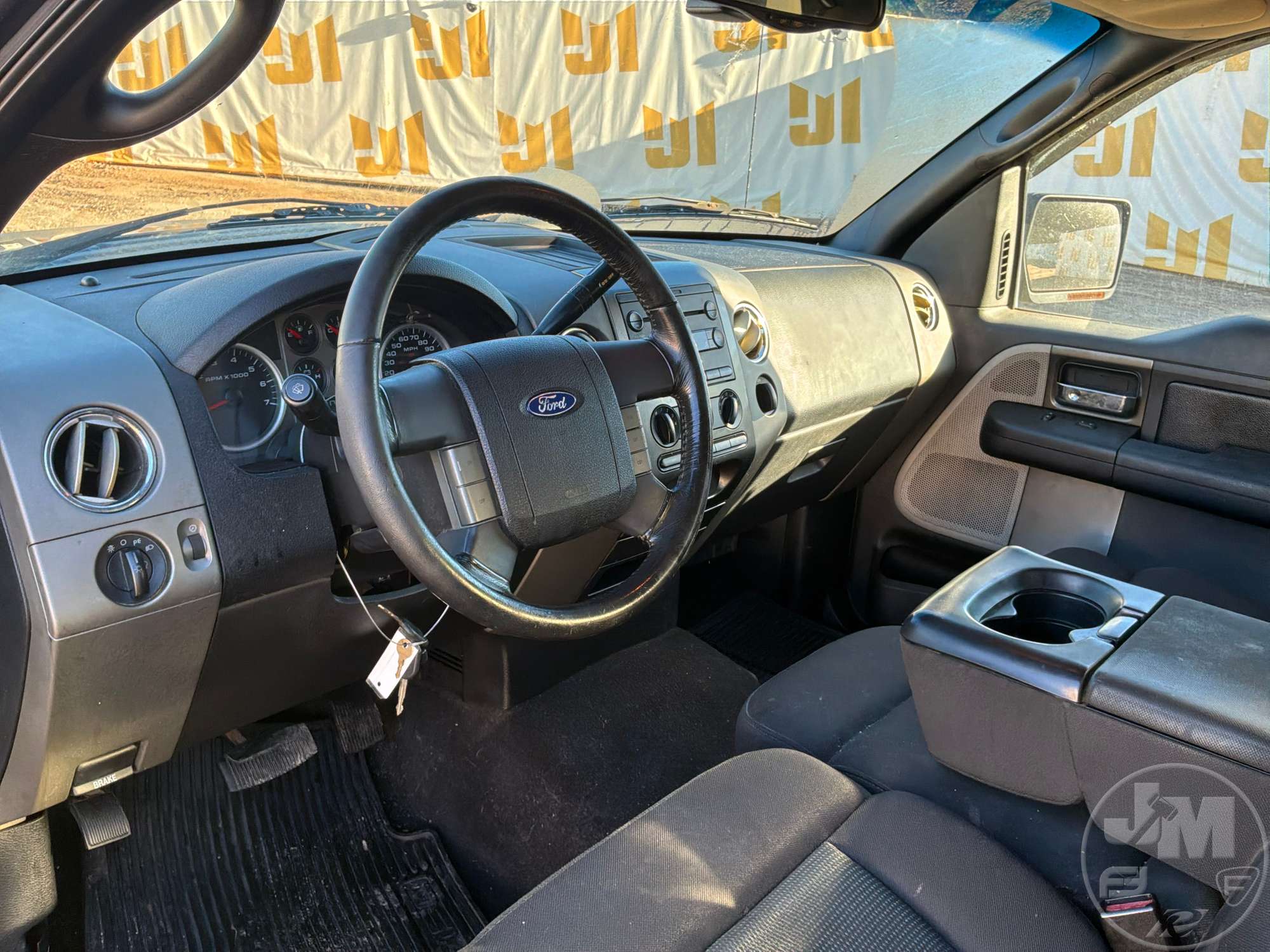2004 Ford F-150