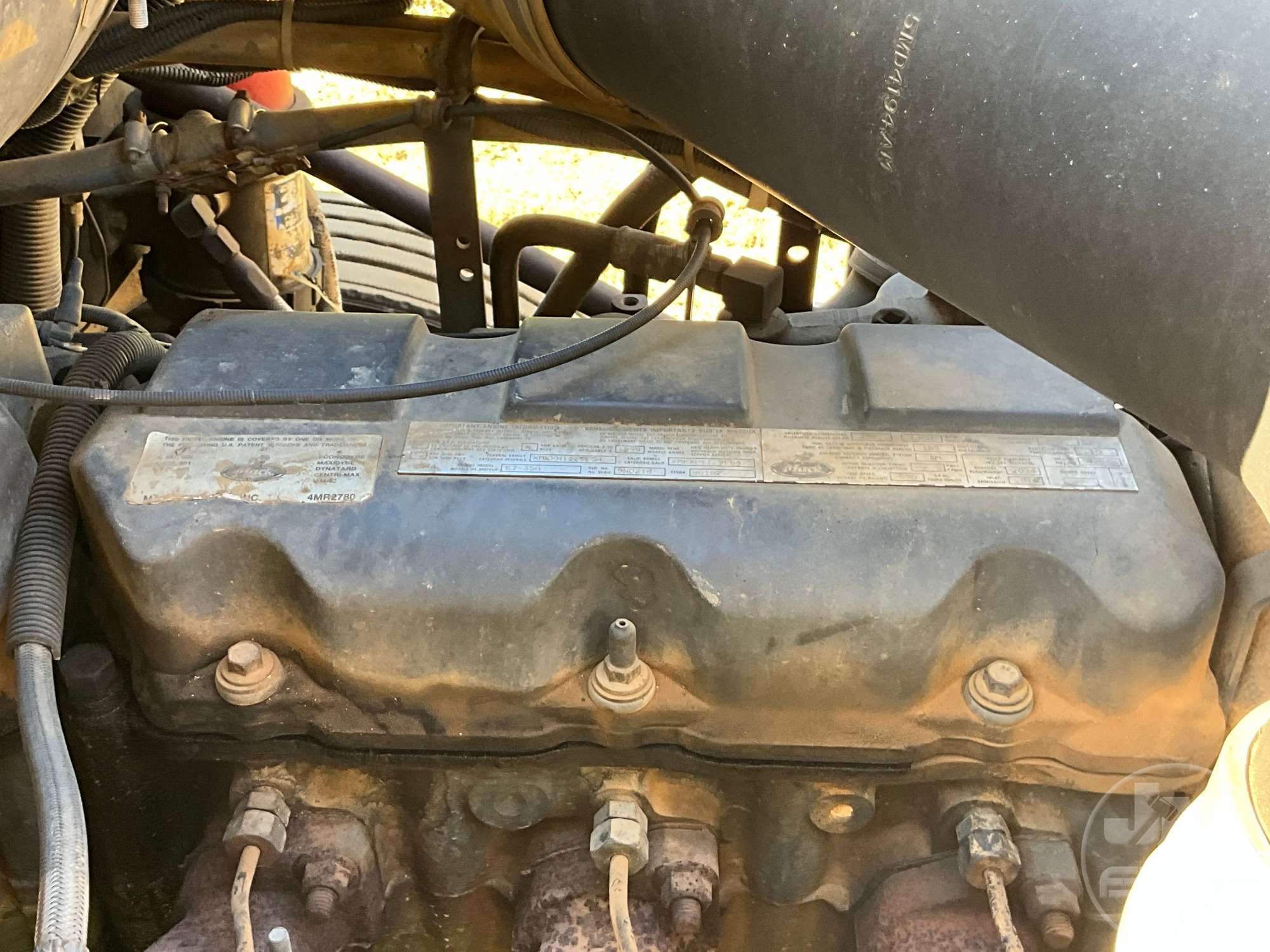 2000 Mack CH613