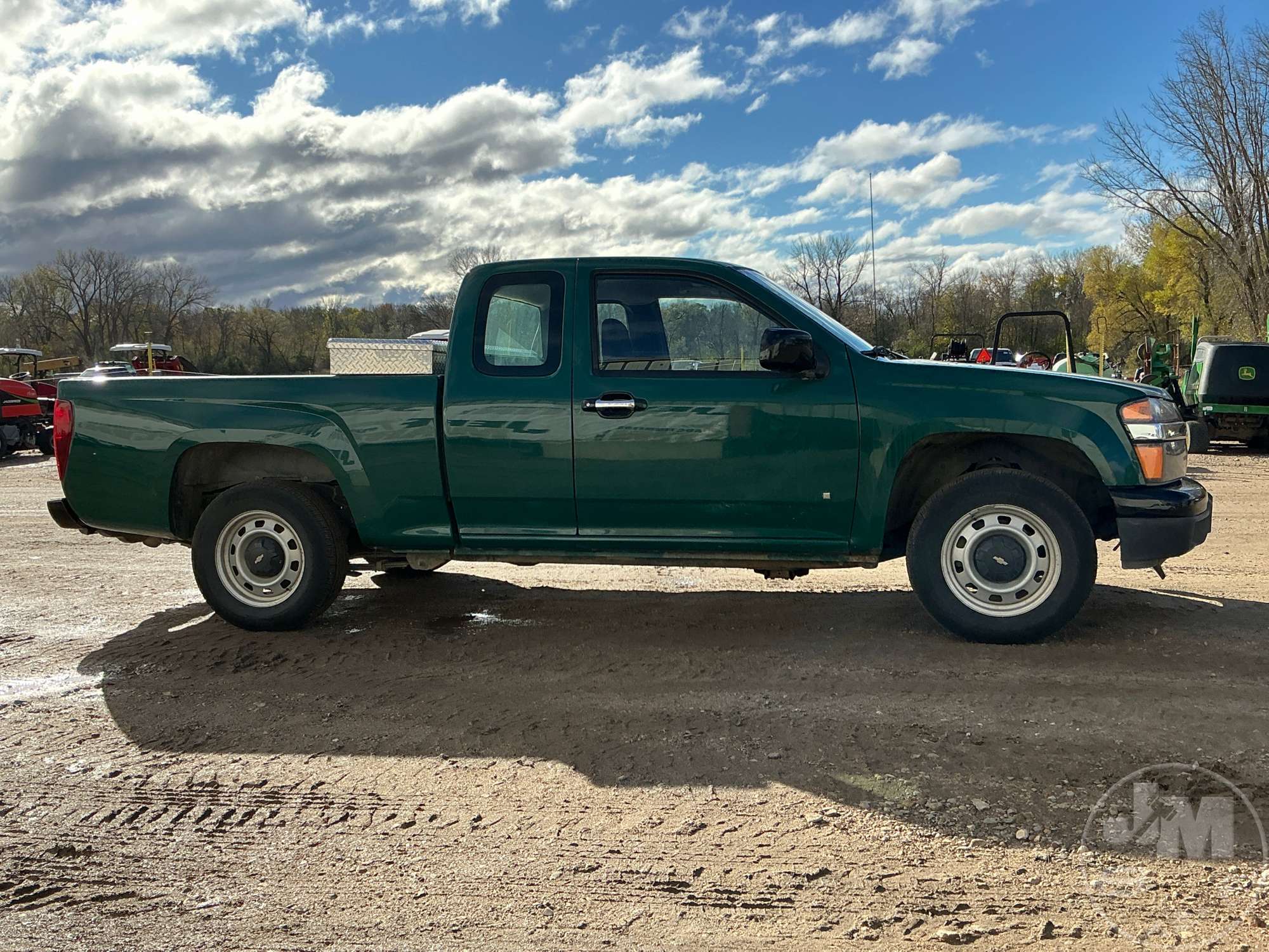 2009 Chevrolet COLORADO